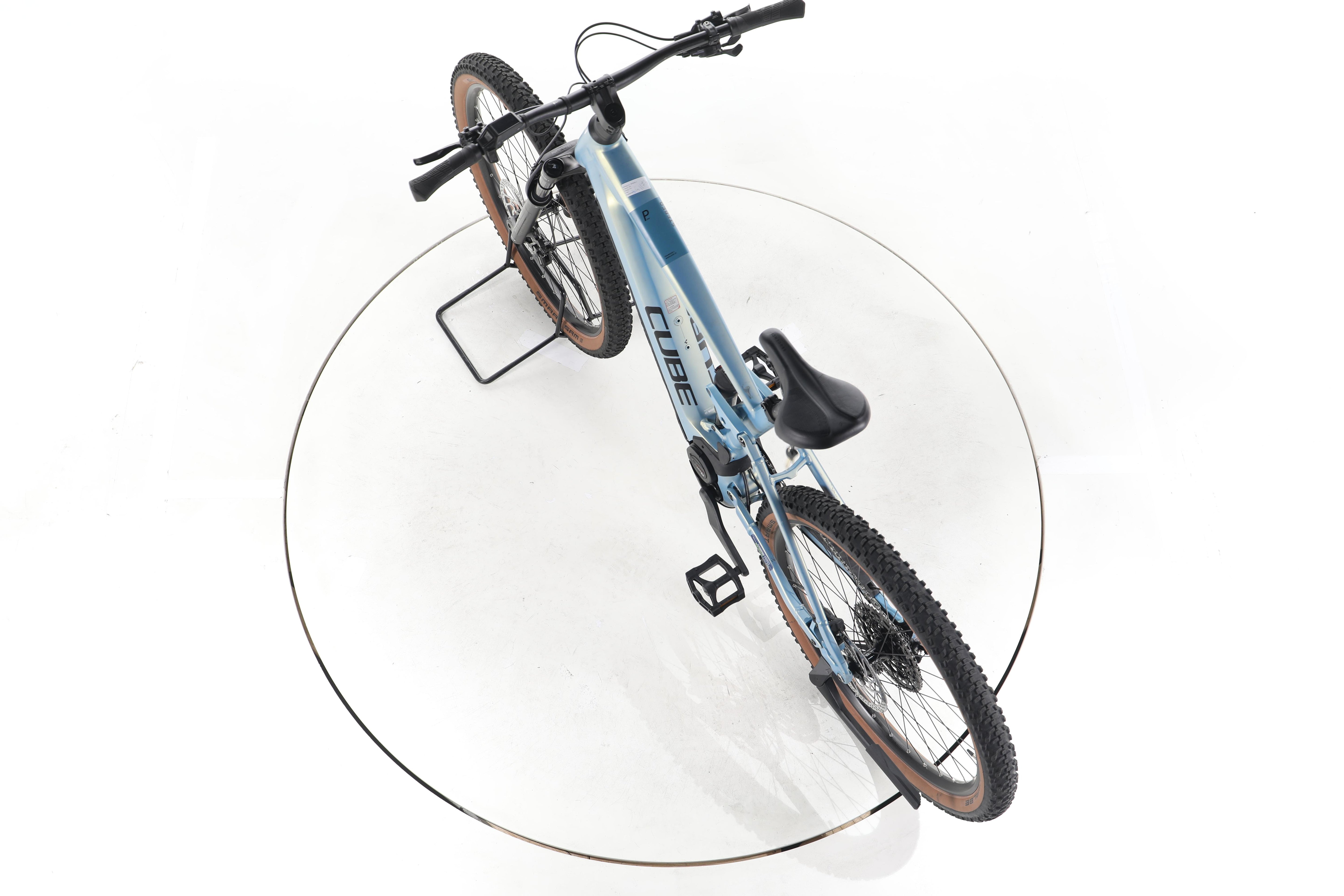 Cube Stereo Hybrid 120 Pro E-Bike Fully 2024 - Image 21