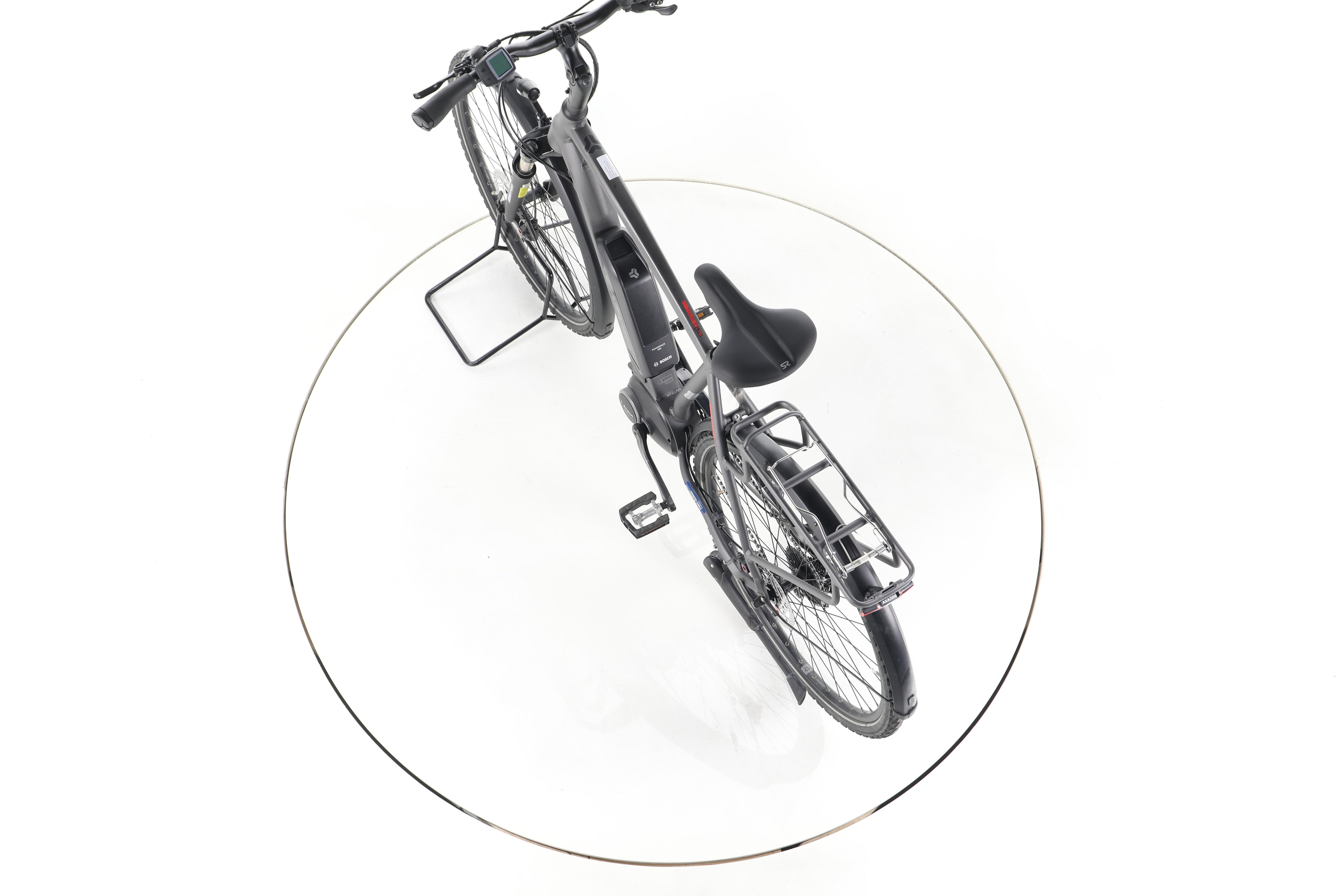 Carver Tour LTD Trekking E-Bike - Image 21