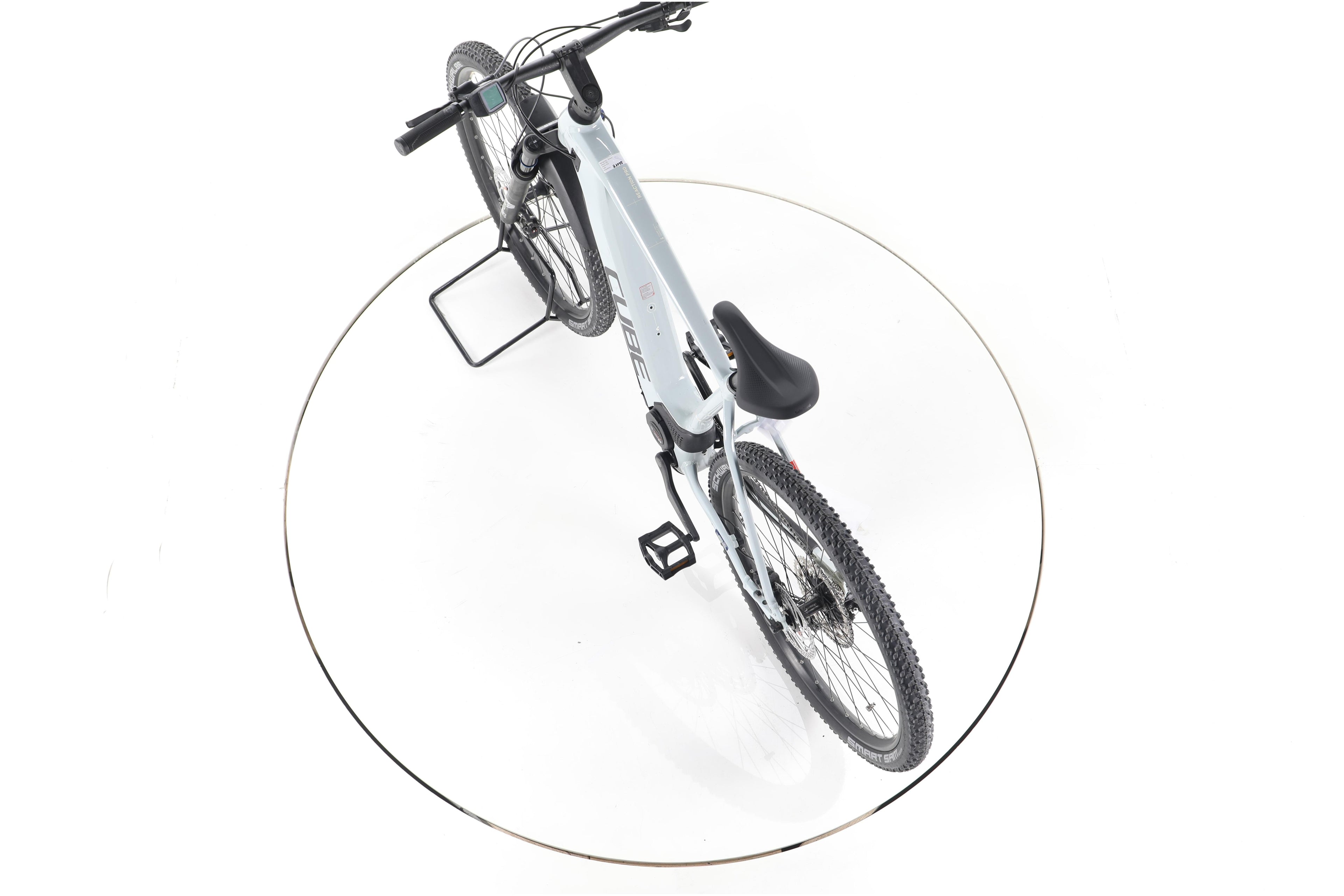 Cube Reaction Hybrid Pro E-Bike - Image 21