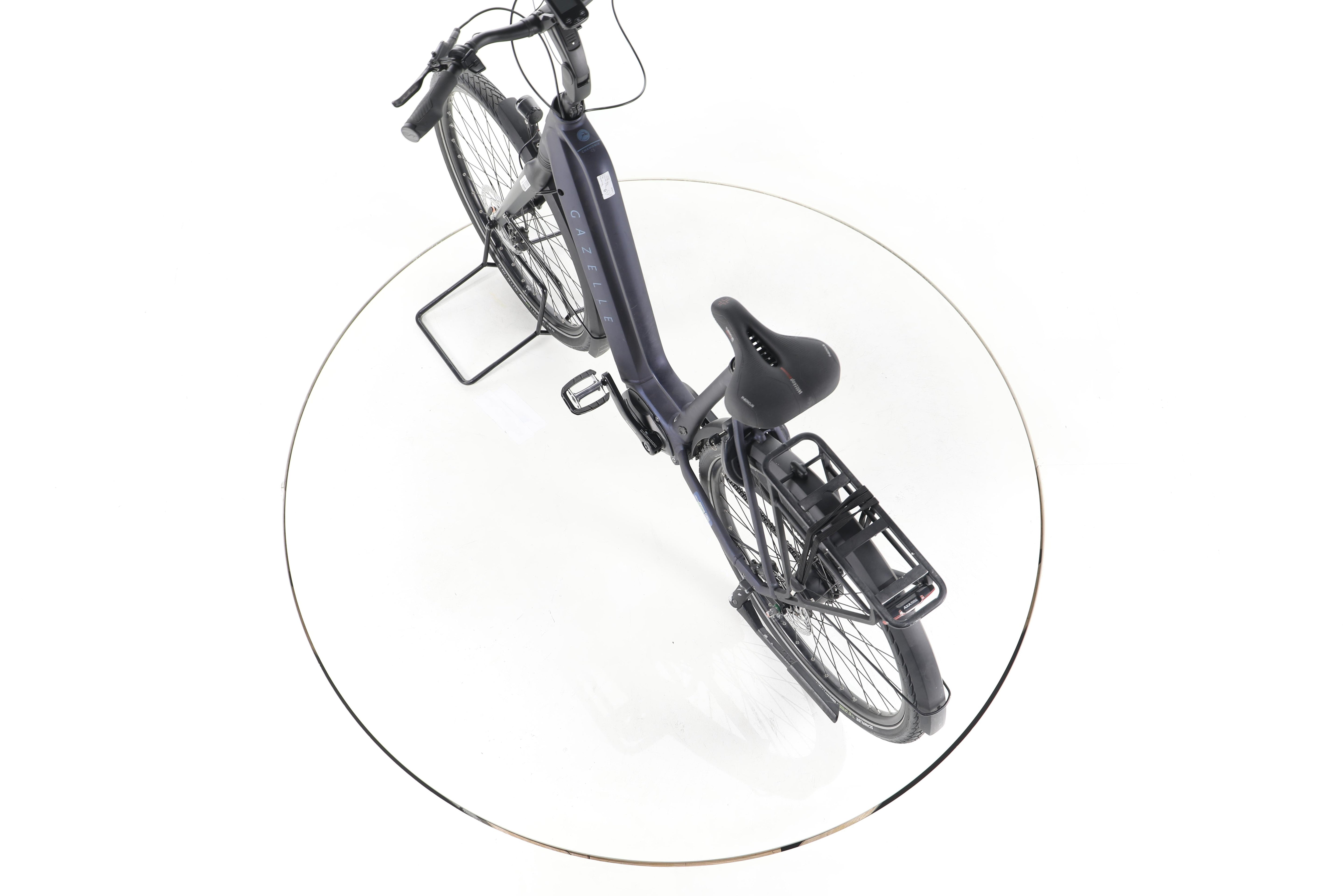 Gazelle Chamonix C5 City E-Bike - Image 21