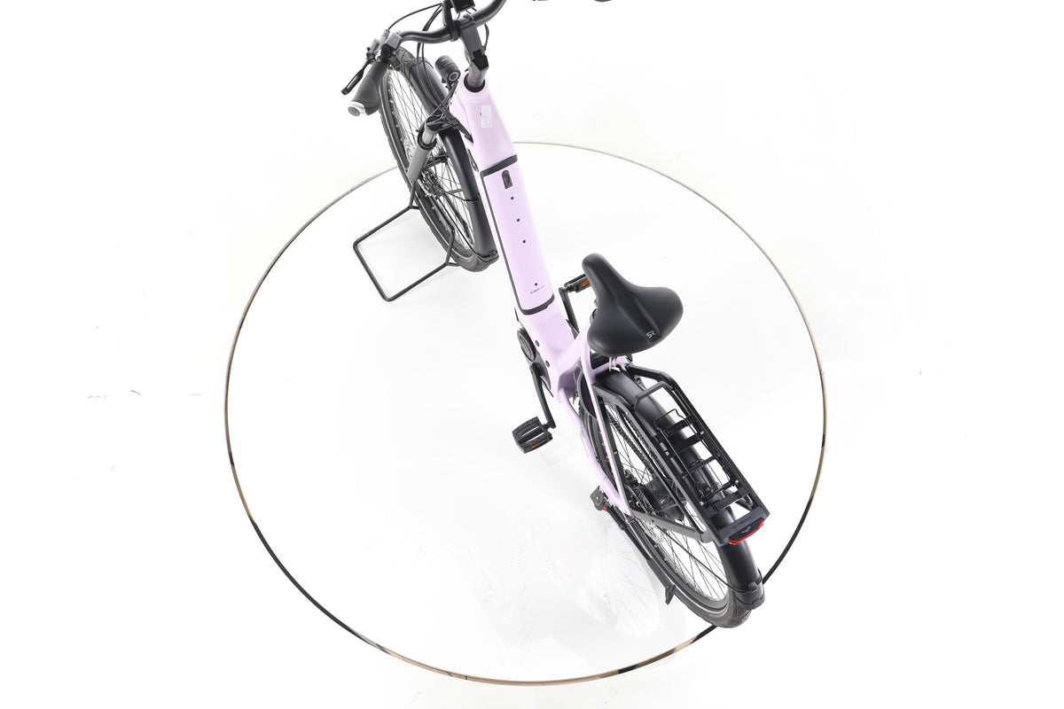 Velo de Ville SEB 990 SUV Smart City E-Bike Tiefeinsteiger 2025 - Image 21