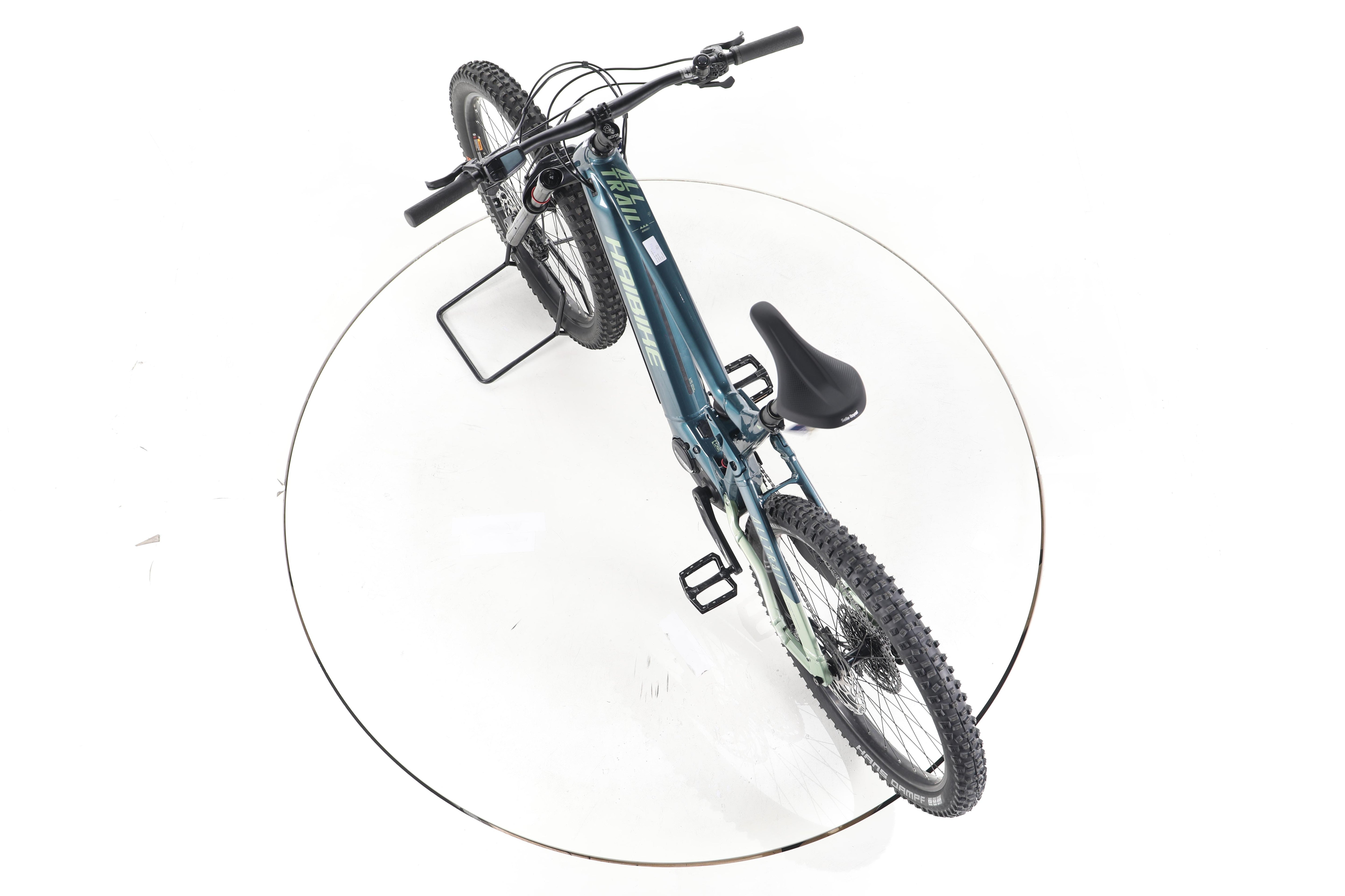 Haibike AllTrail 9 Fully E-Bike - Image 21