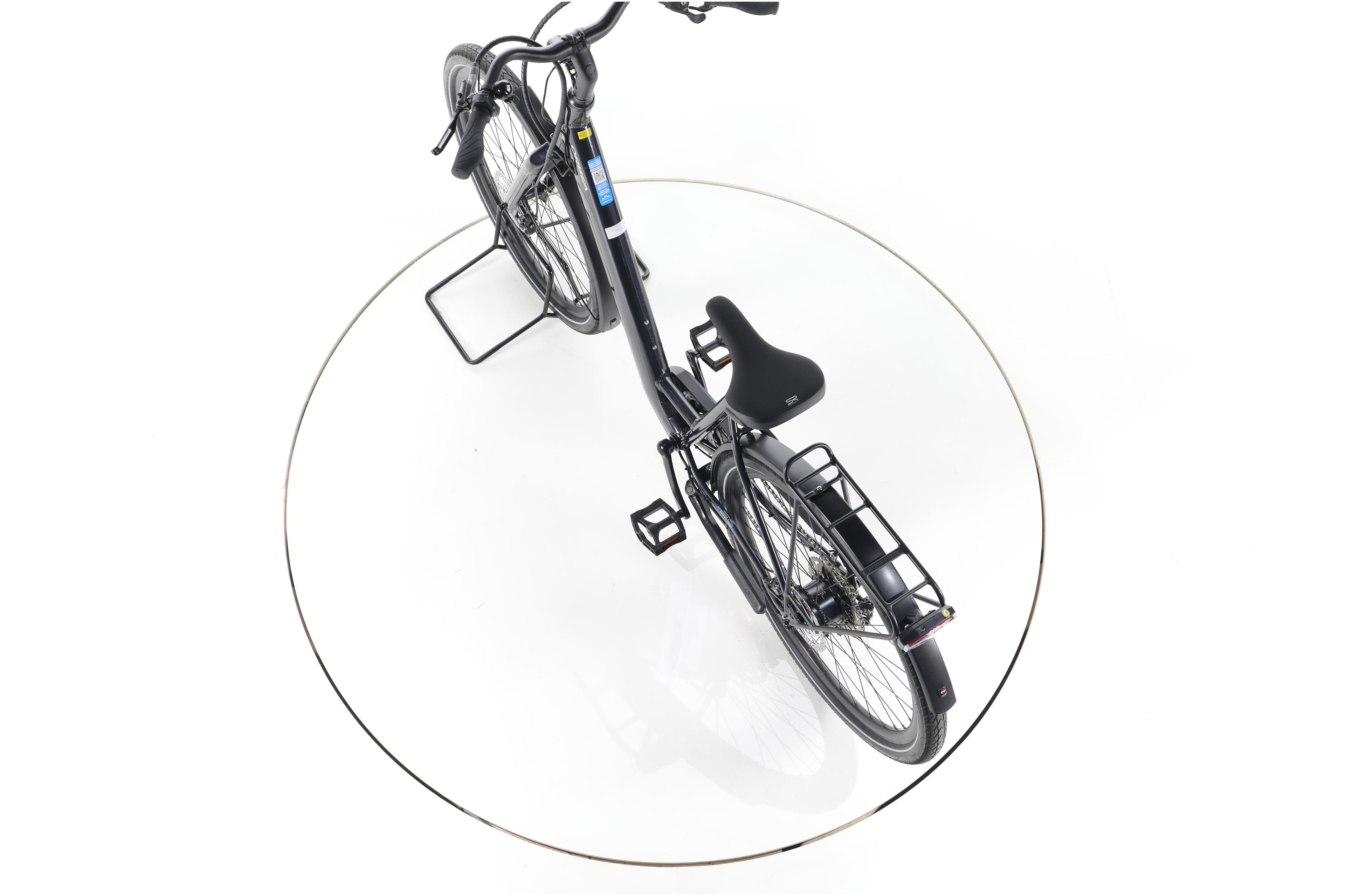 Orbea Optima E40 Trekking E-Bike Tiefeinsteiger - Image 21