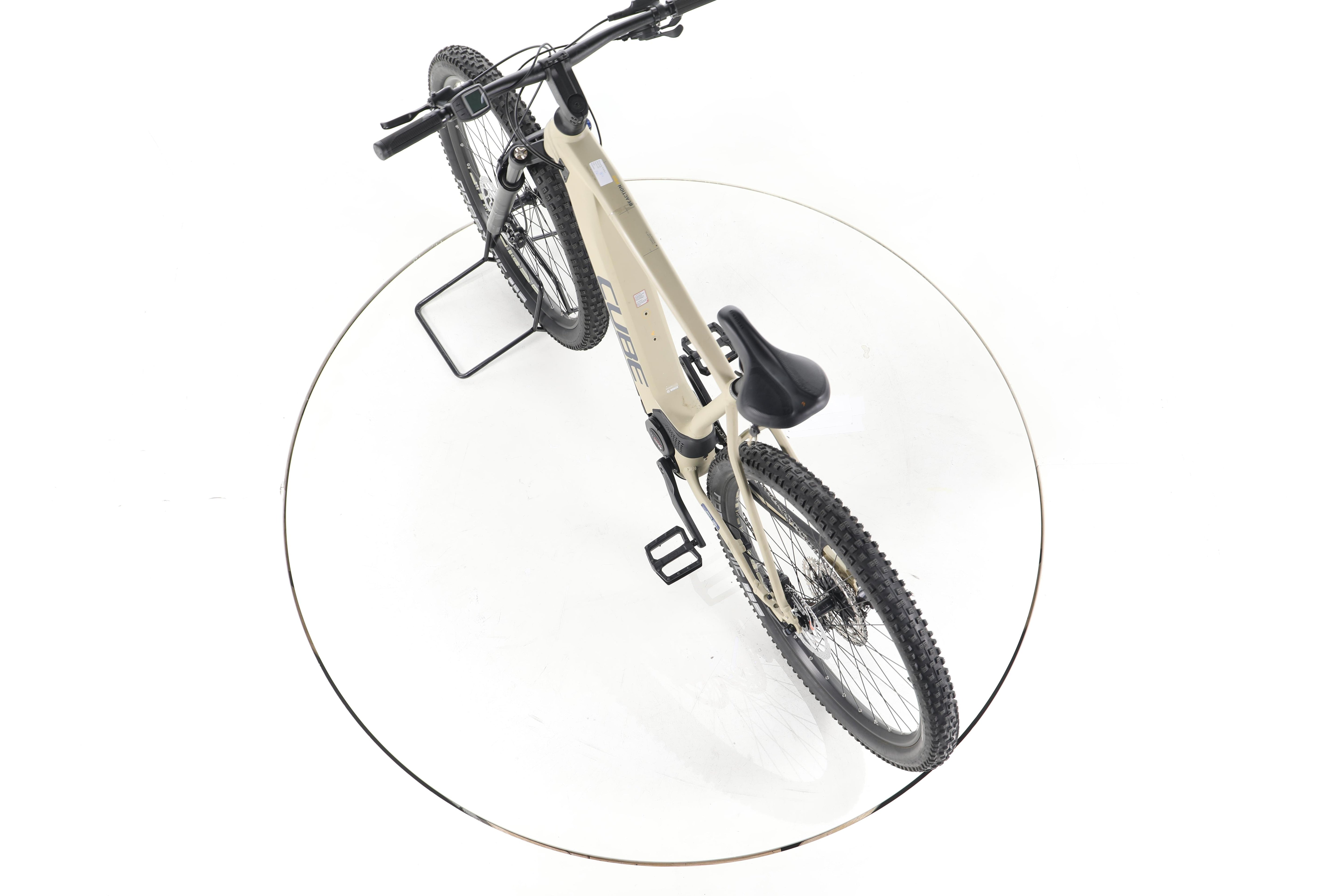 Cube Reaction Hybrid Pro E-Bike - Image 21