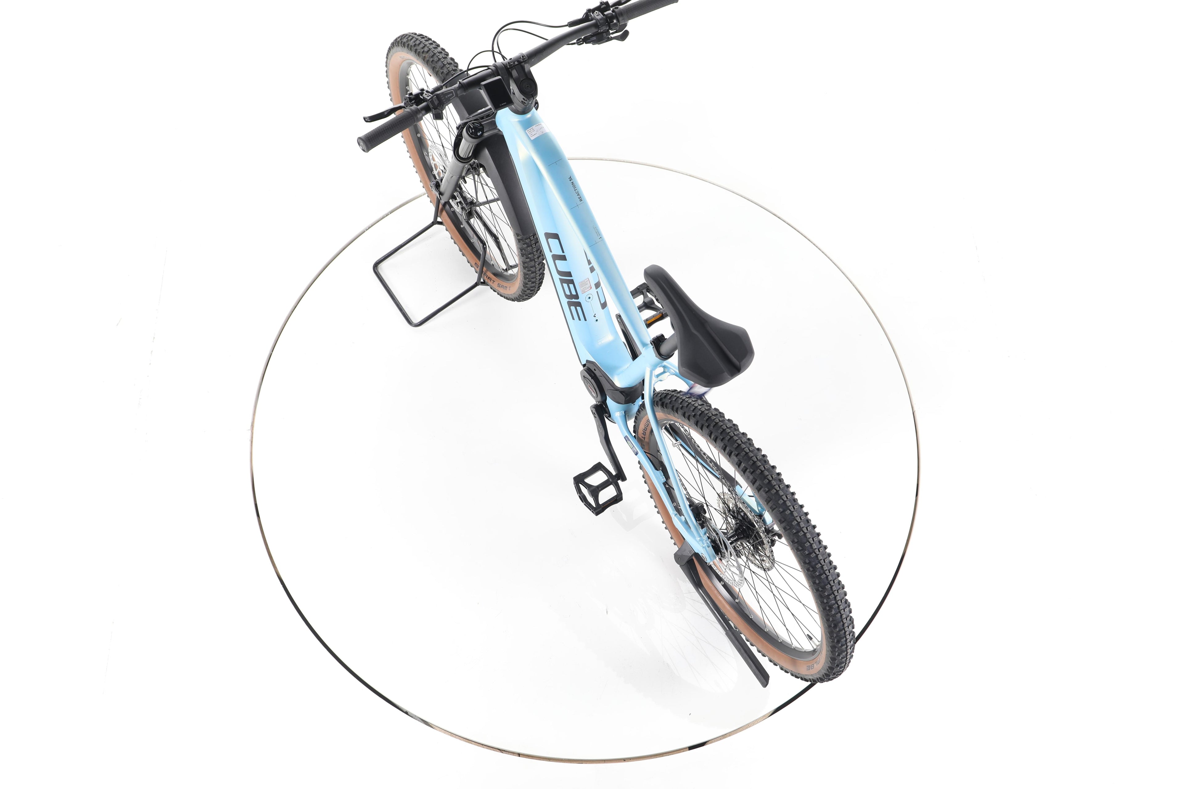 Cube Reaction Hybrid SL E-Bike - Image 21