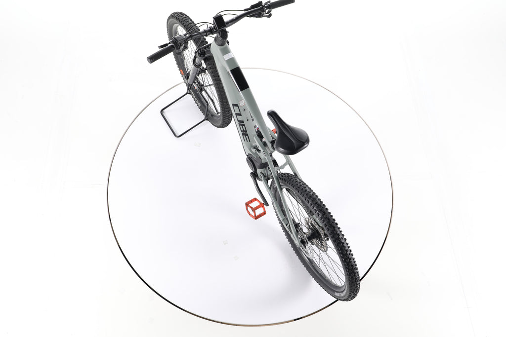 Cube Stereo Hybrid 120 SLX Fully E-Bike 2023 - Image 21