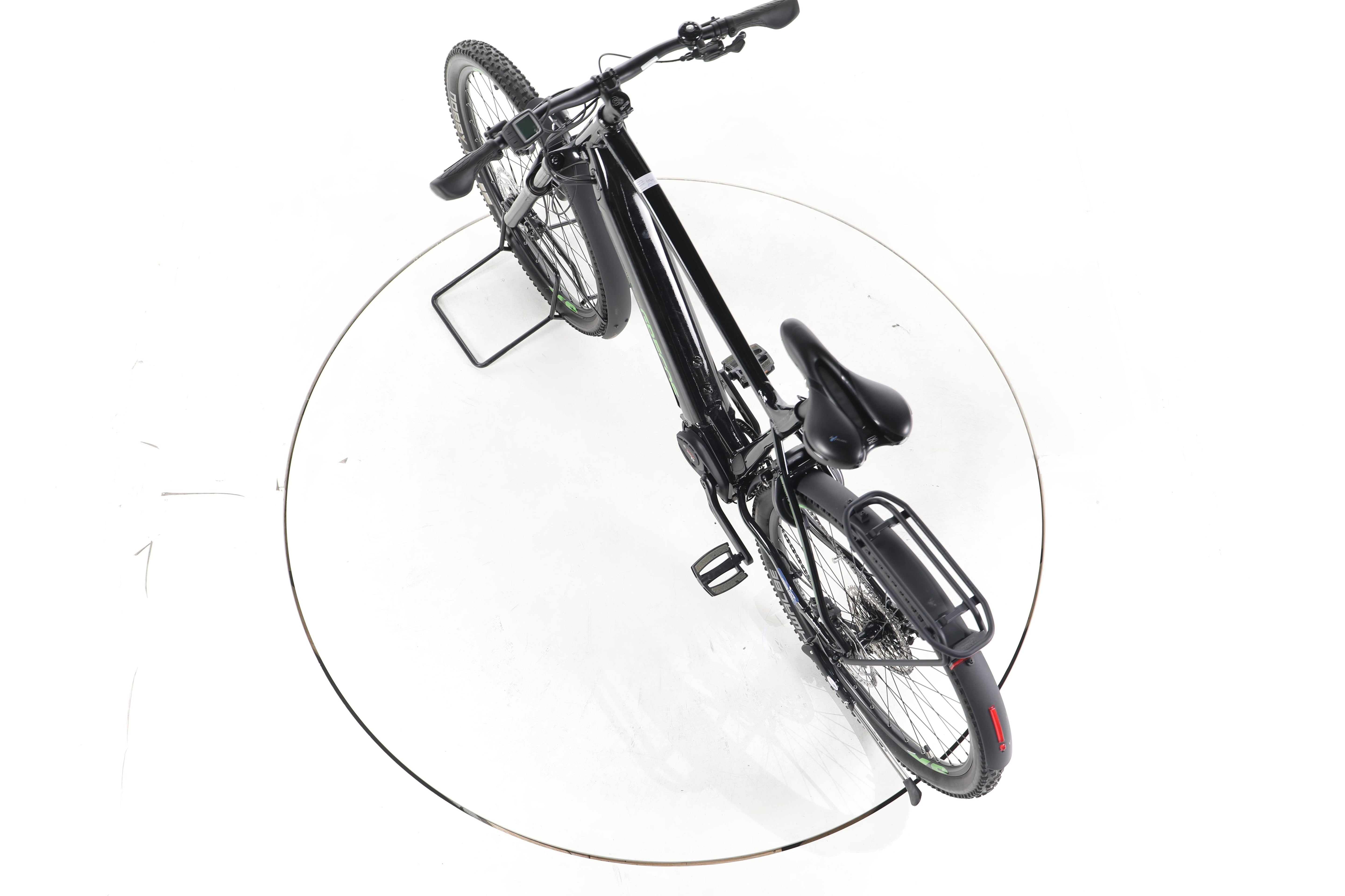 Grecos Big Foot-E Trekking E-Bike - Image 21