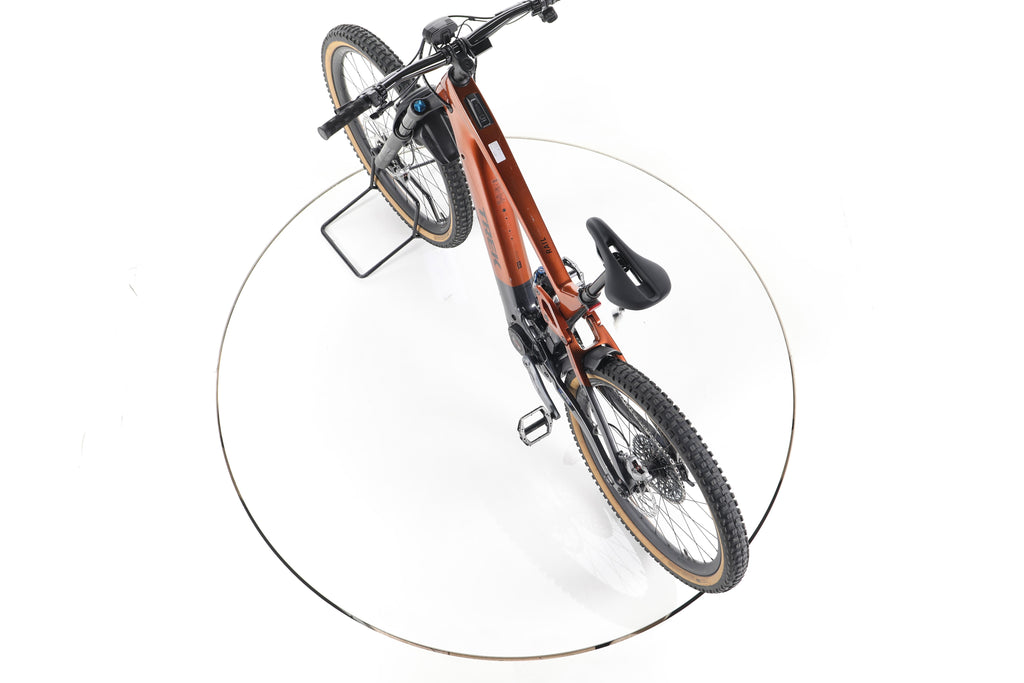 Trek Rail+ 9.8 GX AXS T-Type Gen 5 E-Bike Fully Carbon 2025 - Image 21