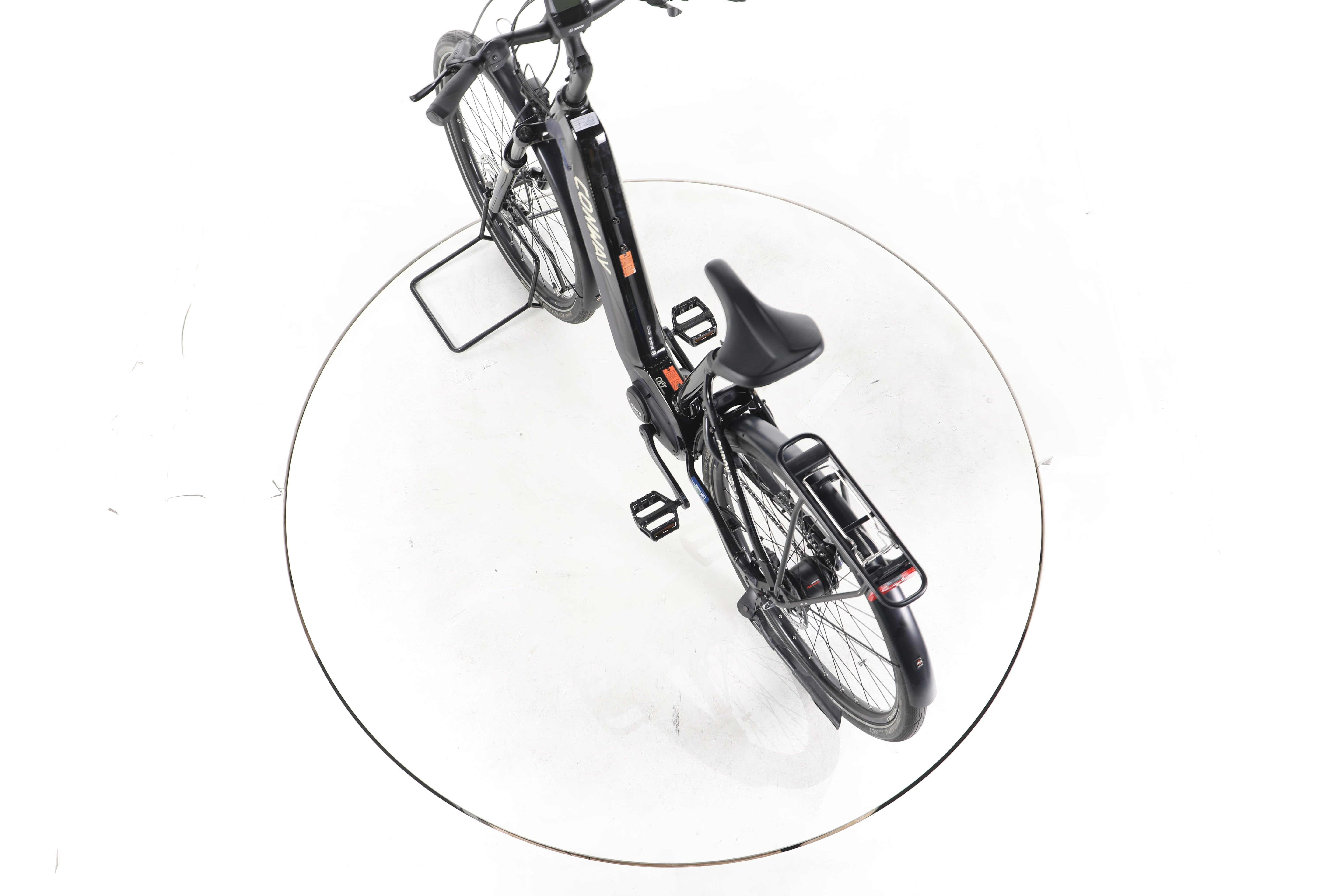 Conway CAIRON TR 3.8 City E-Bike Tiefeinsteiger - Image 21