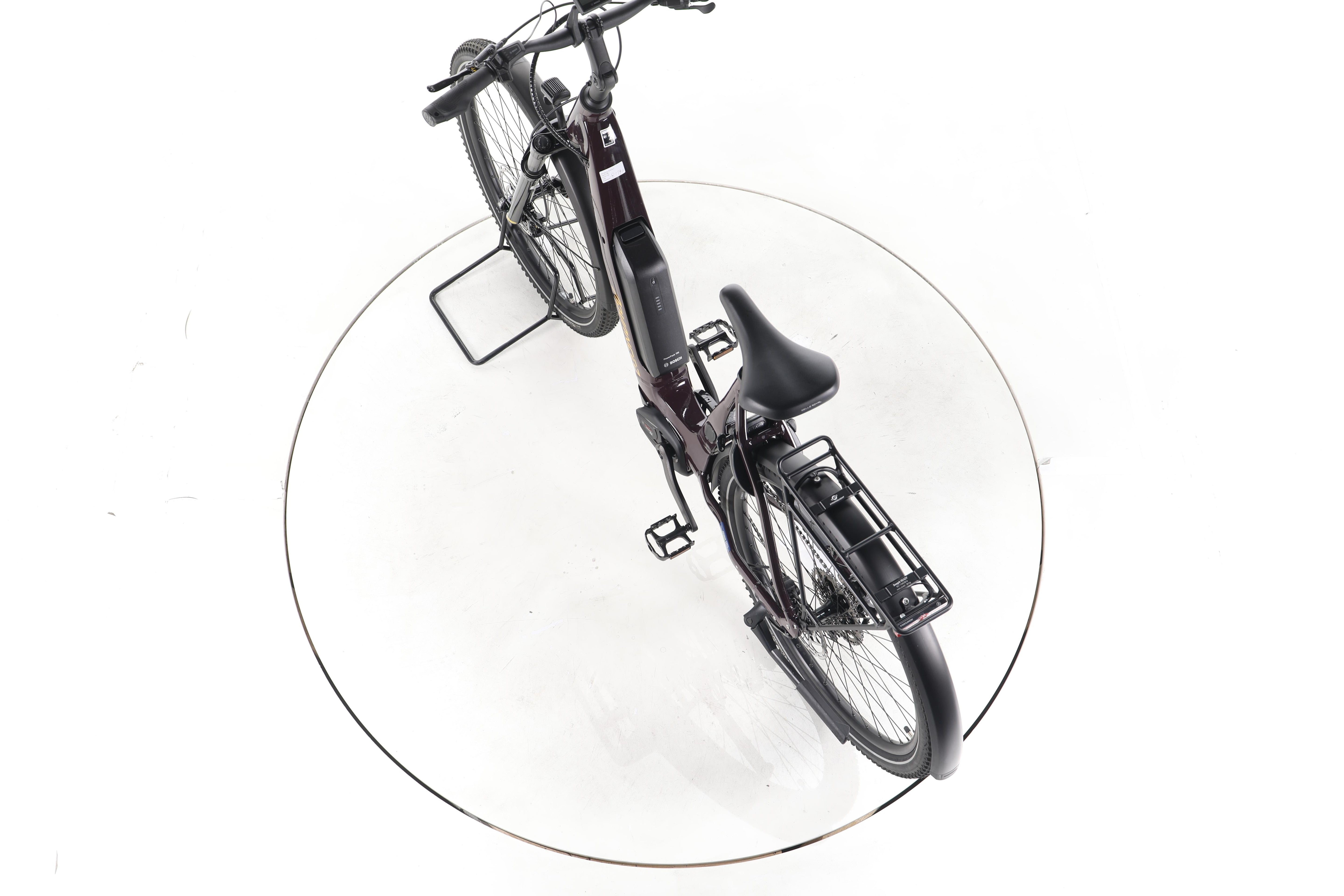 ADVANCED Trekking Plus Trekking E-Bike Tiefeinsteiger - Image 21