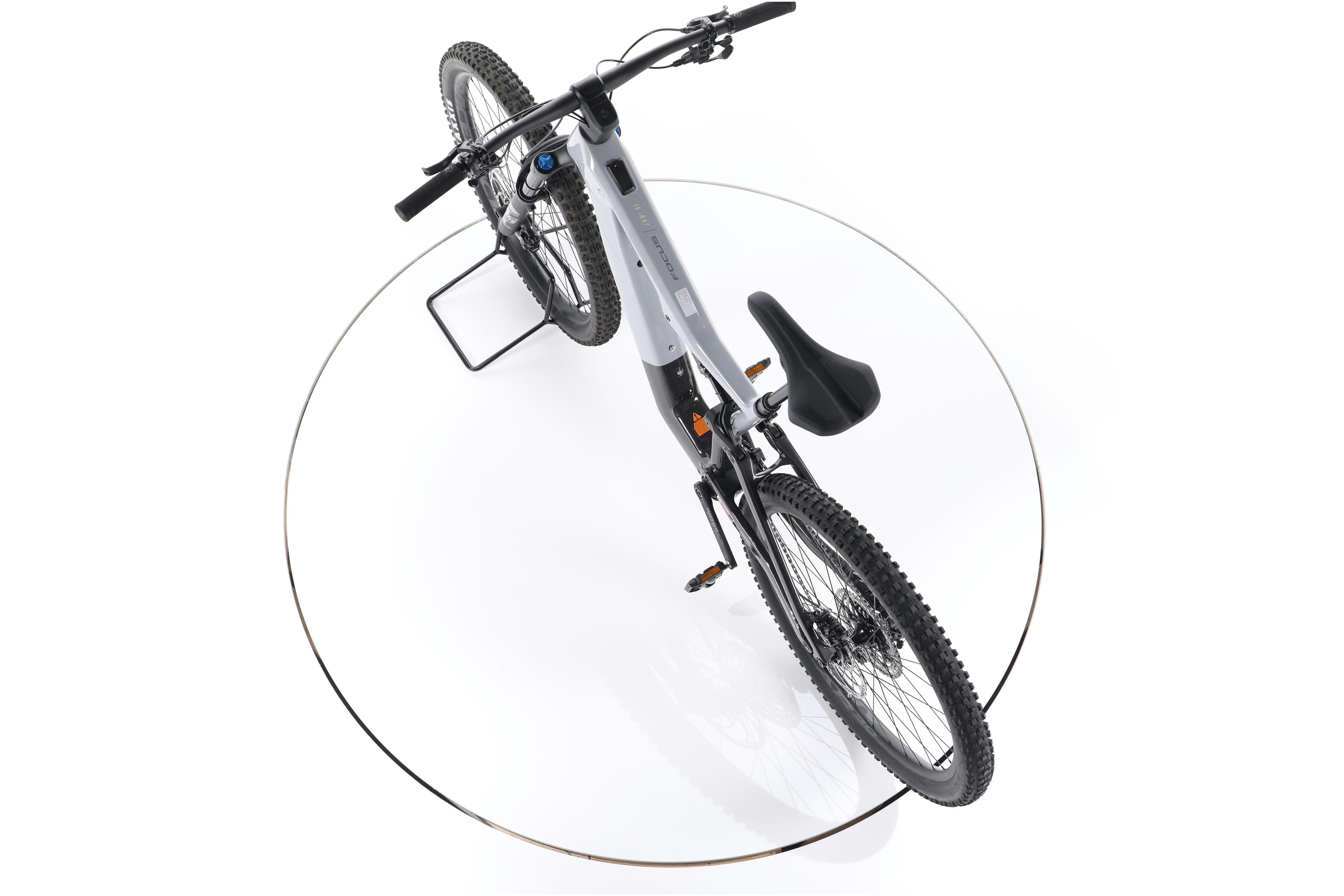 Focus JAM² SL 8.8 Fully E-Bike Carbon 2023 - Image 21