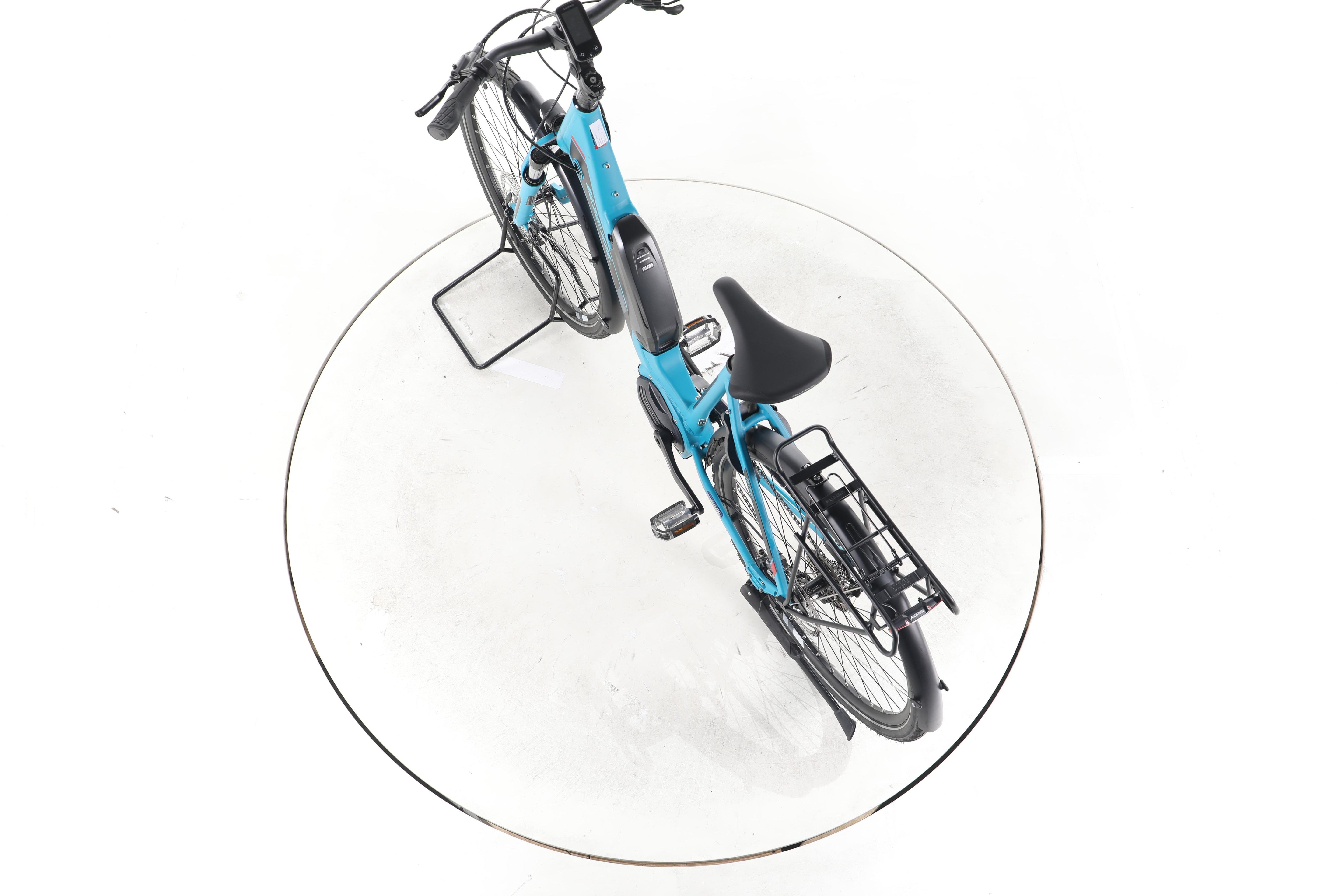 Ideal Futour 609 Trekking E-Bike Tiefeinsteiger - Image 21