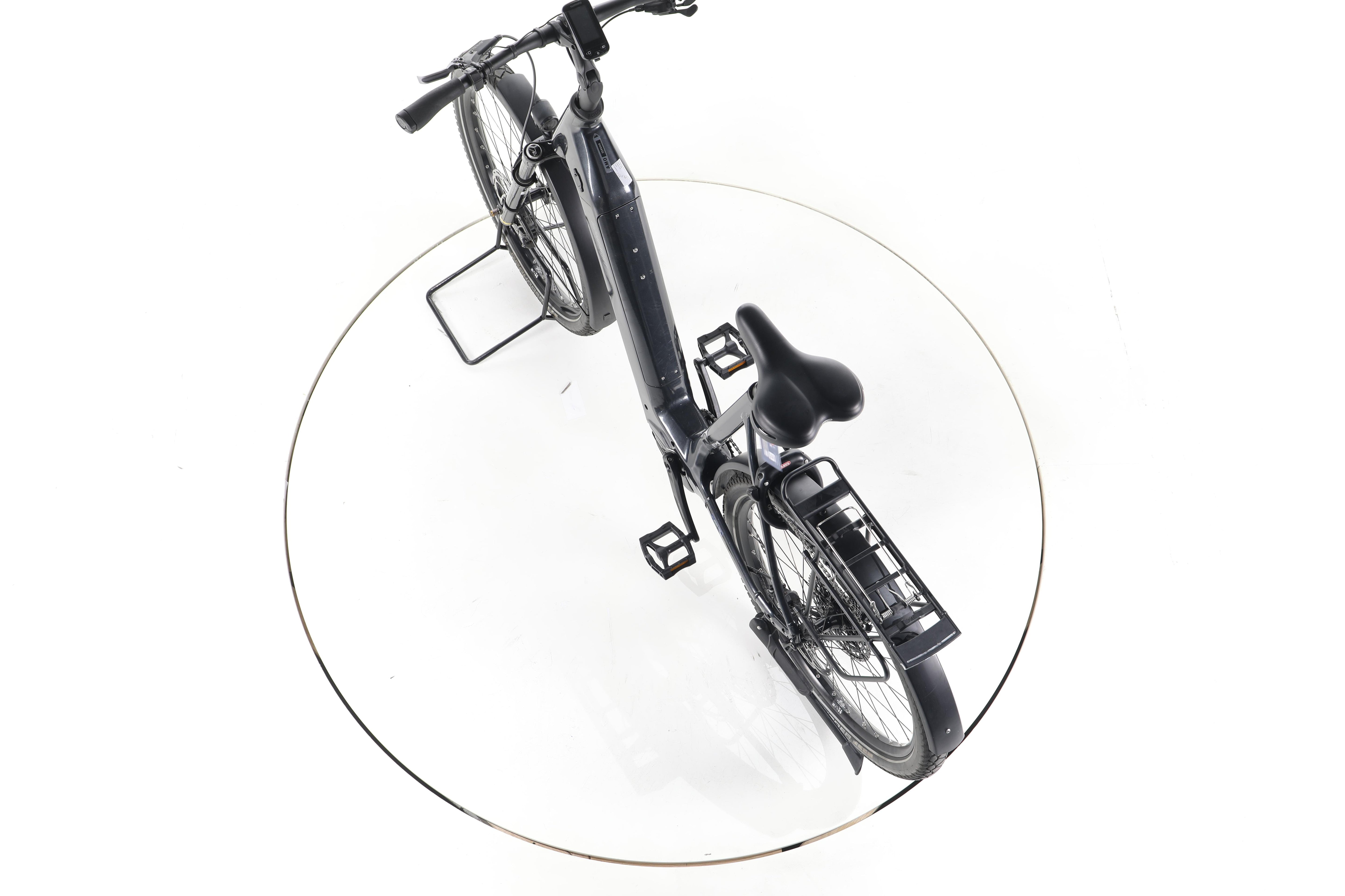 HoheAcht AMO Tereno Trekking E-Bike Tiefeinsteiger - Image 21