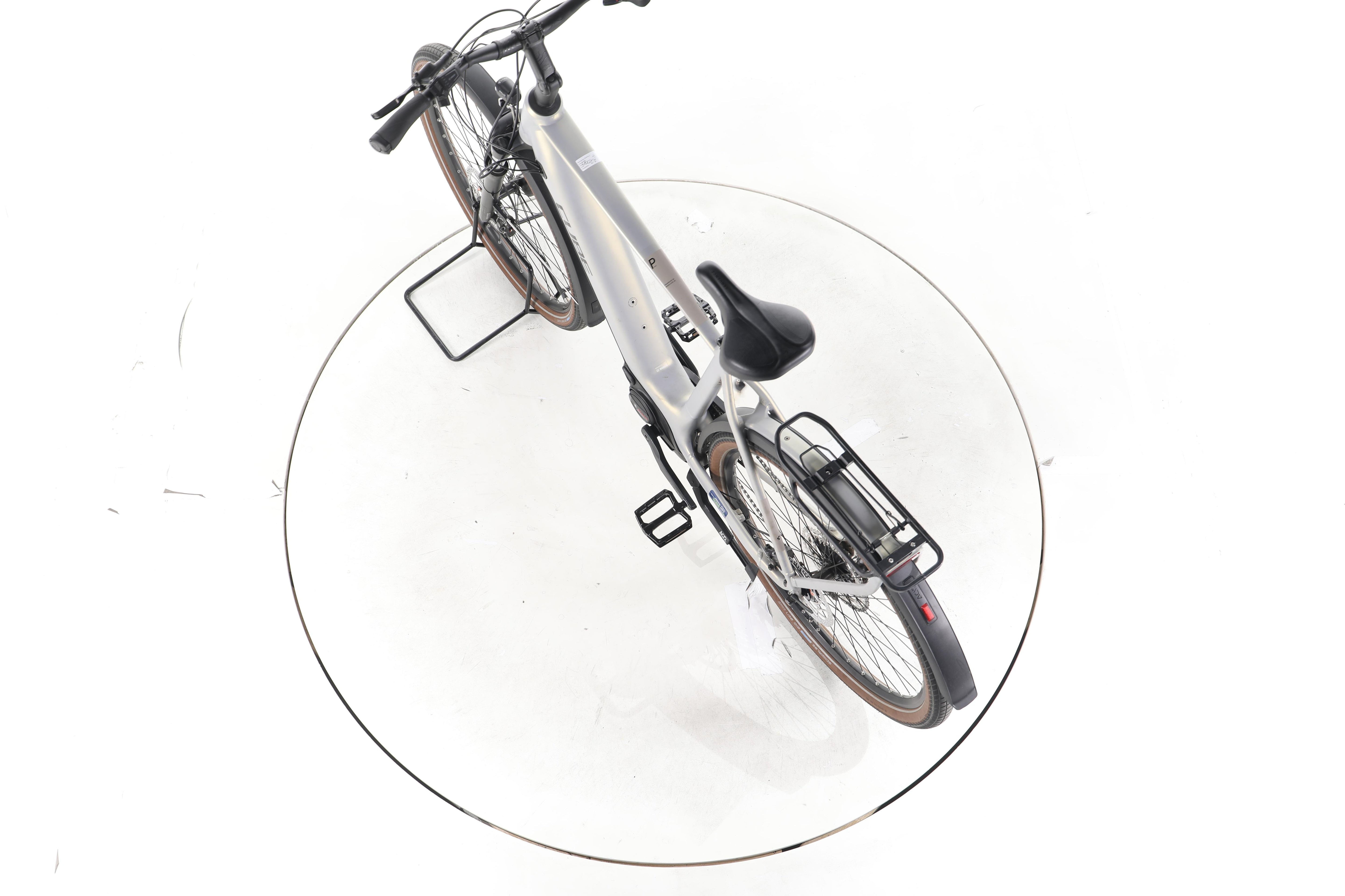 Cube Touring Hybrid Pro Trekking E-Bike - Image 21