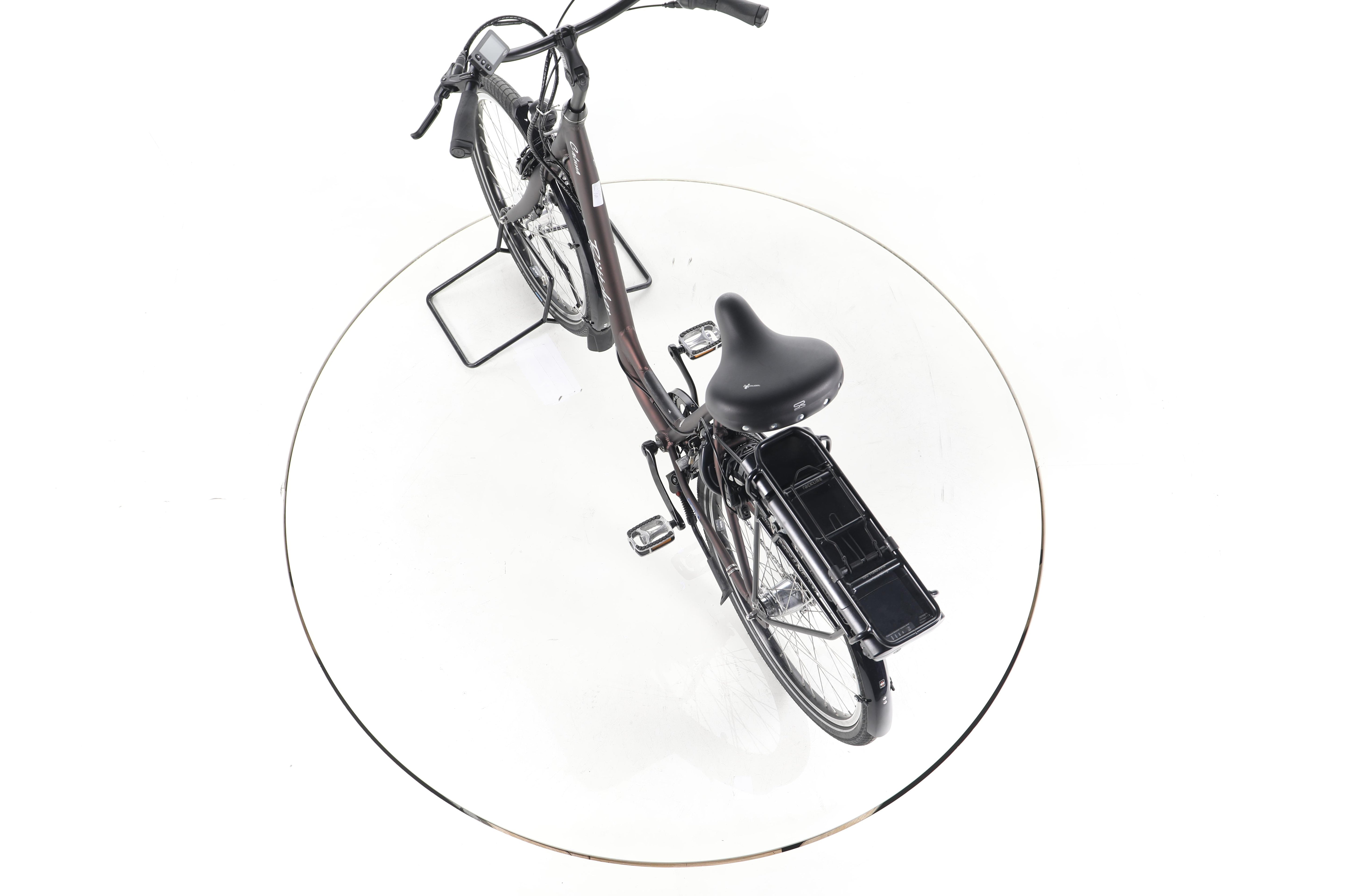 Böttcher Caluna E City E-Bike Tiefeinsteiger - Image 21