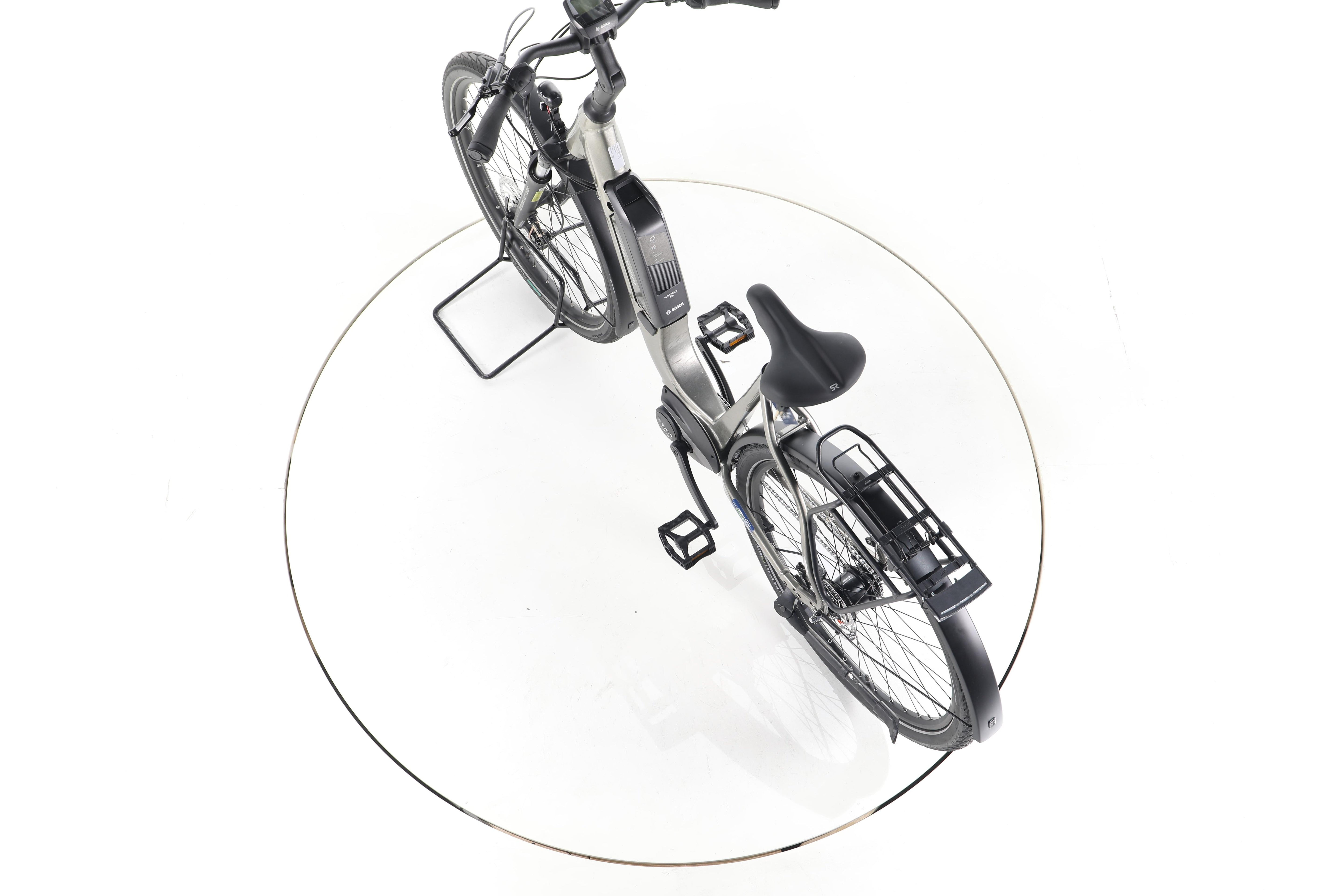 FALTER E 9.0 FL City E-Bike Tiefeinsteiger - Image 21