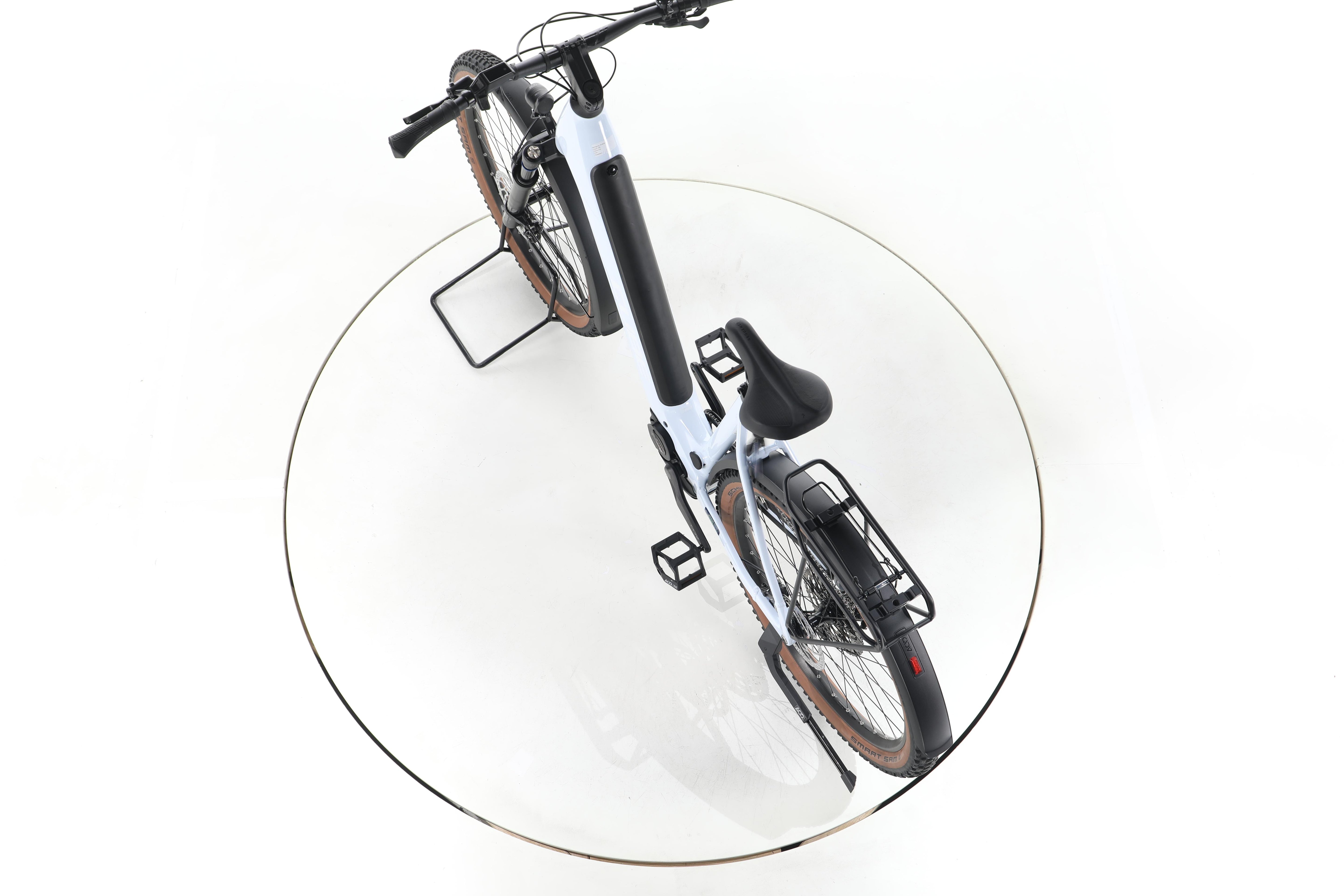 Cube Reaction Hybrid Pro Trekking E-Bike Tiefeinsteiger 2024 - Image 21