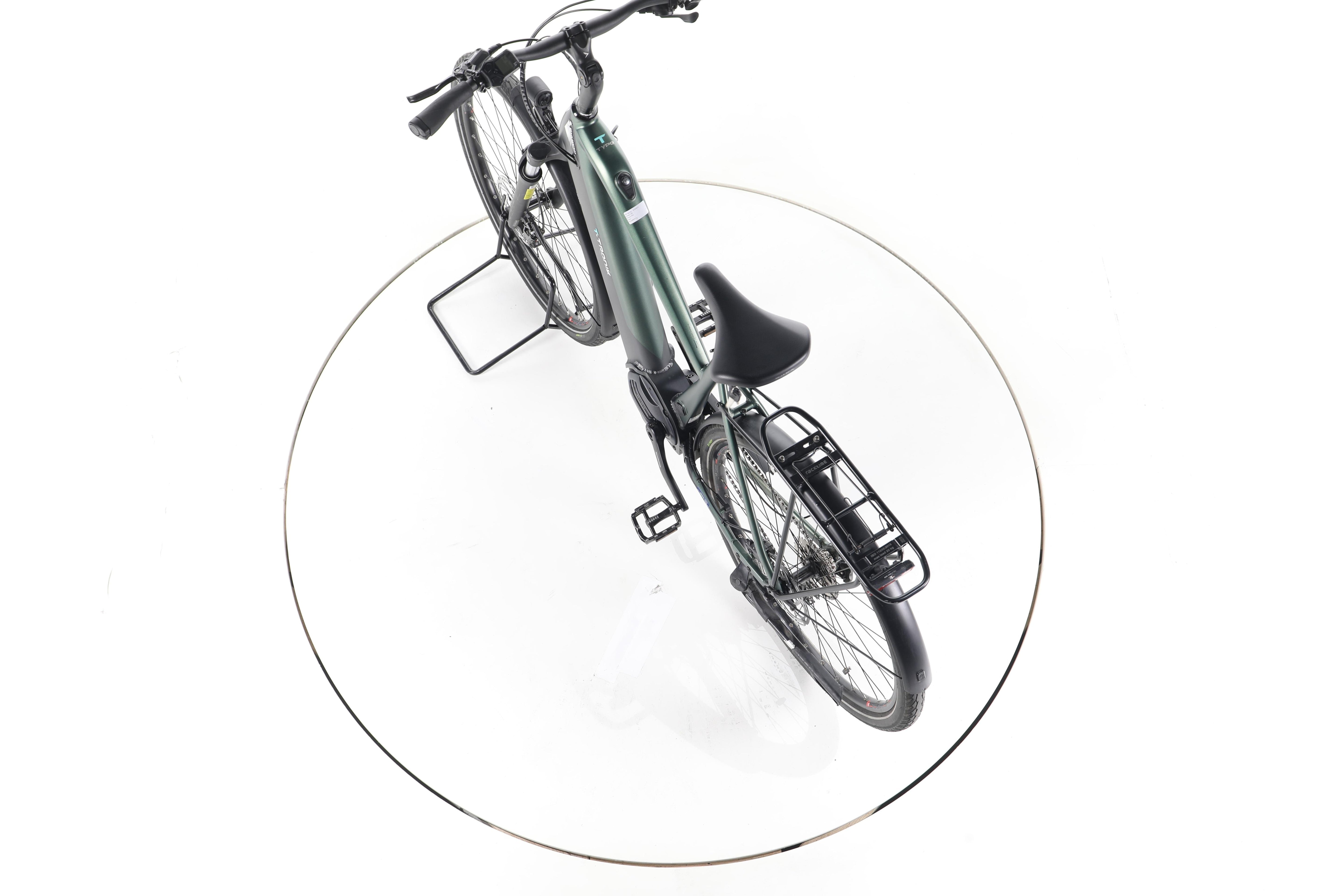 Bianchi T-TRONIK T ST Trekking E-Bike - Image 21