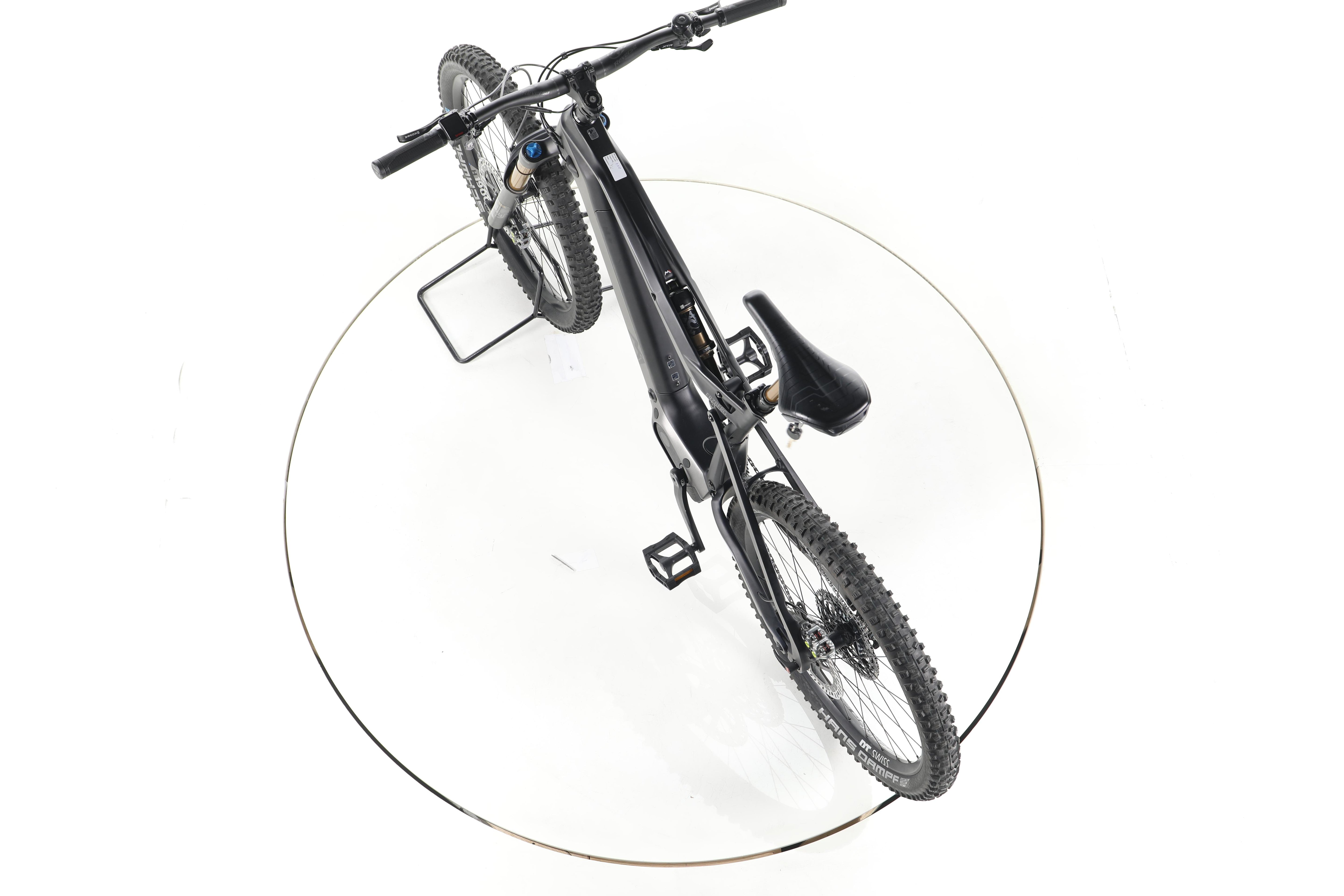 M1-Sporttechnik Erzberg BR Fully E-Bike Carbon 2024 - Image 21