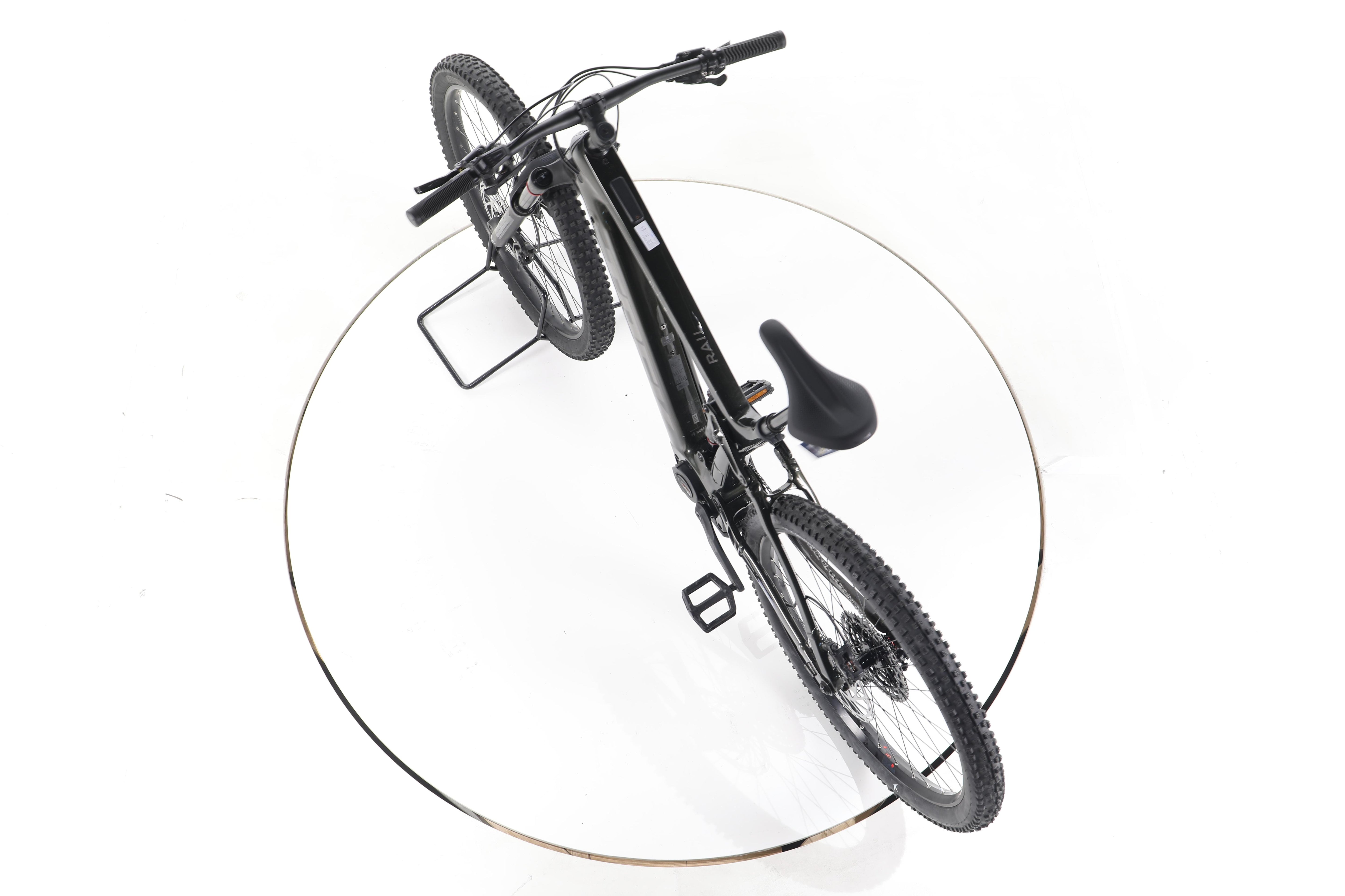 Trek Rail 9.5 Gen 4 E-Bike Fully - Image 21