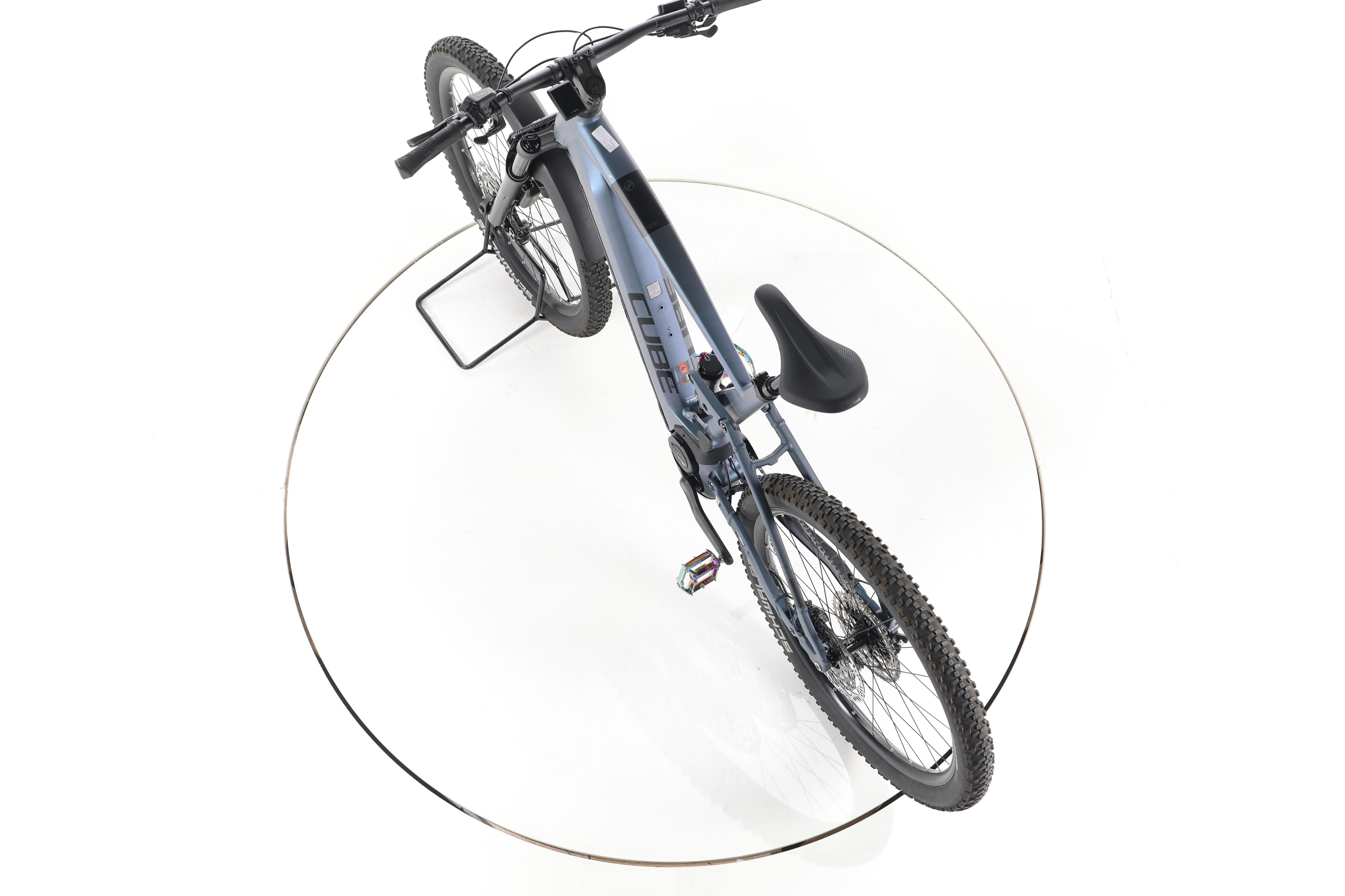 Cube Stereo Hybrid 120 ABS Fully E-Bike 2024 - Image 21