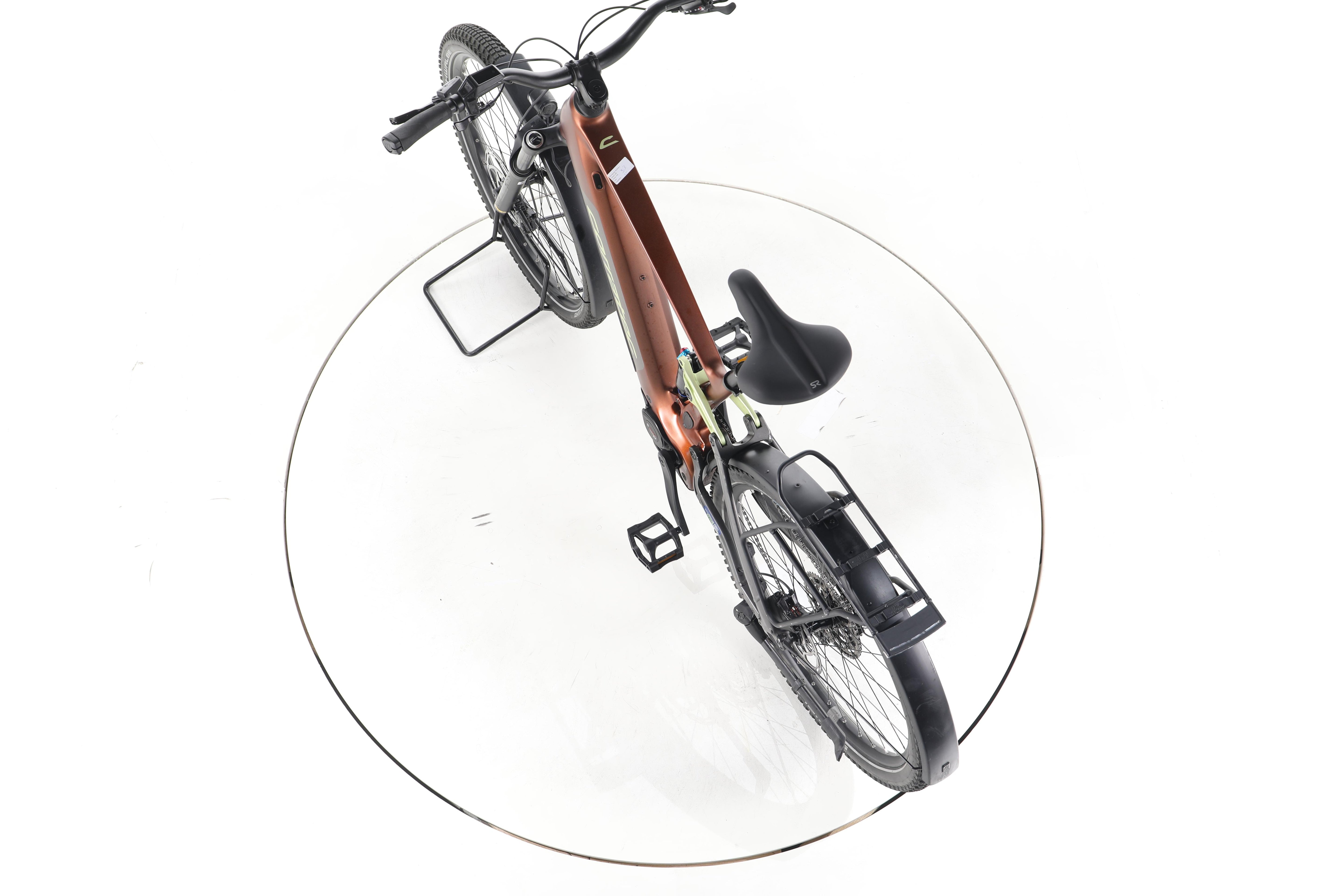 Corratec E-Power MTC 120 SUV E-Bike 2025 - Image 21