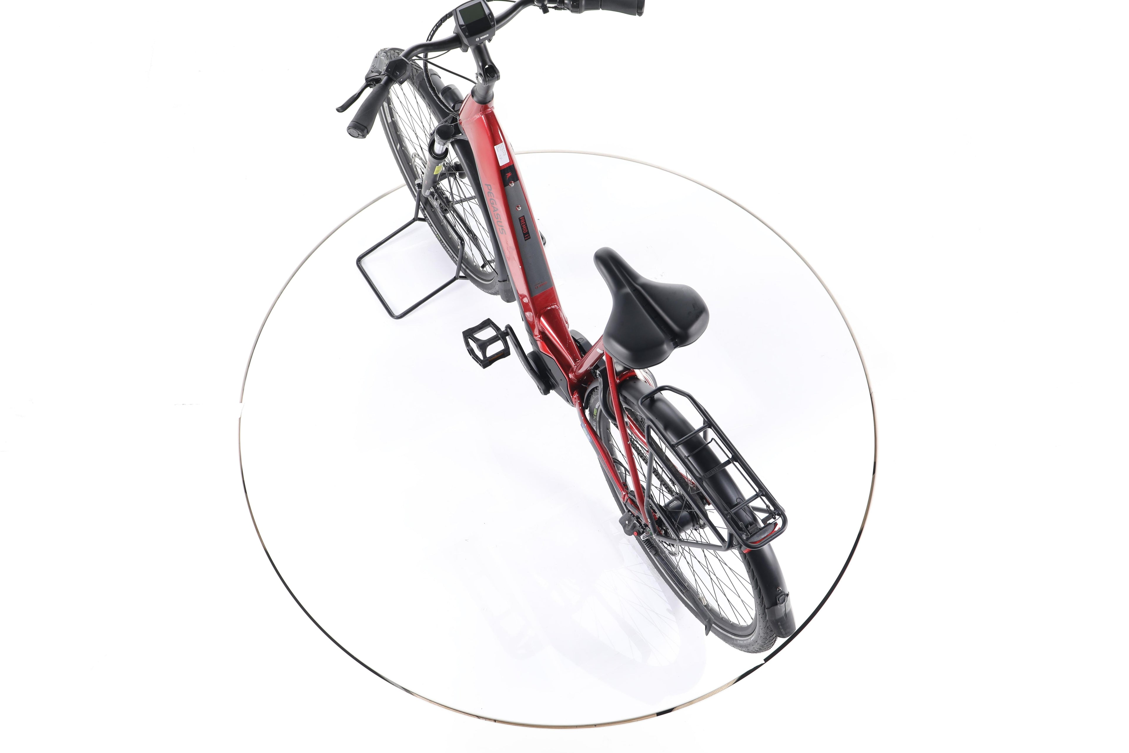 Pegasus Premio EVO 5R City E-Bike Tiefeinsteiger - Image 21