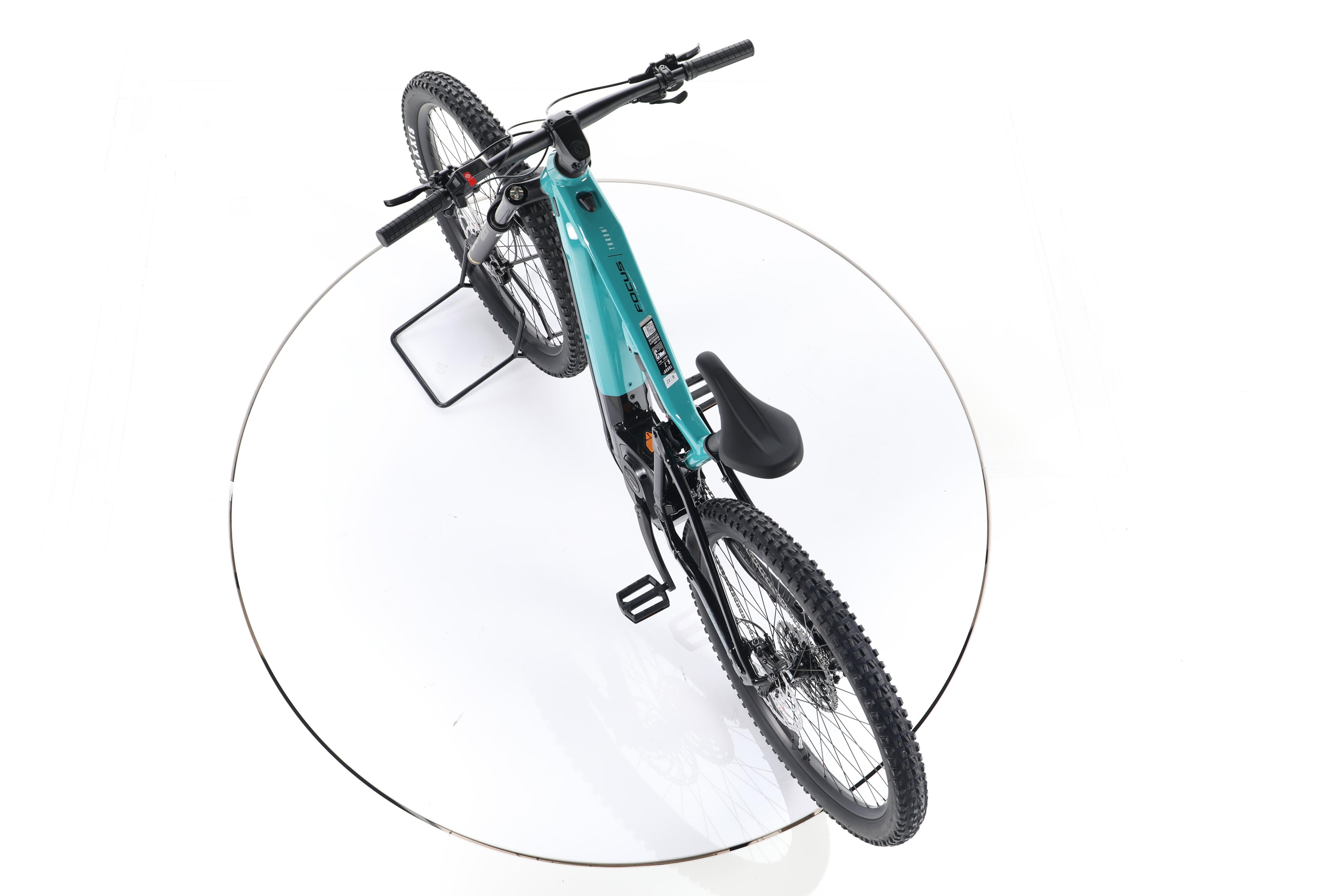 Focus Thron² 6.7 Fully E-Bike 2024 - Image 21
