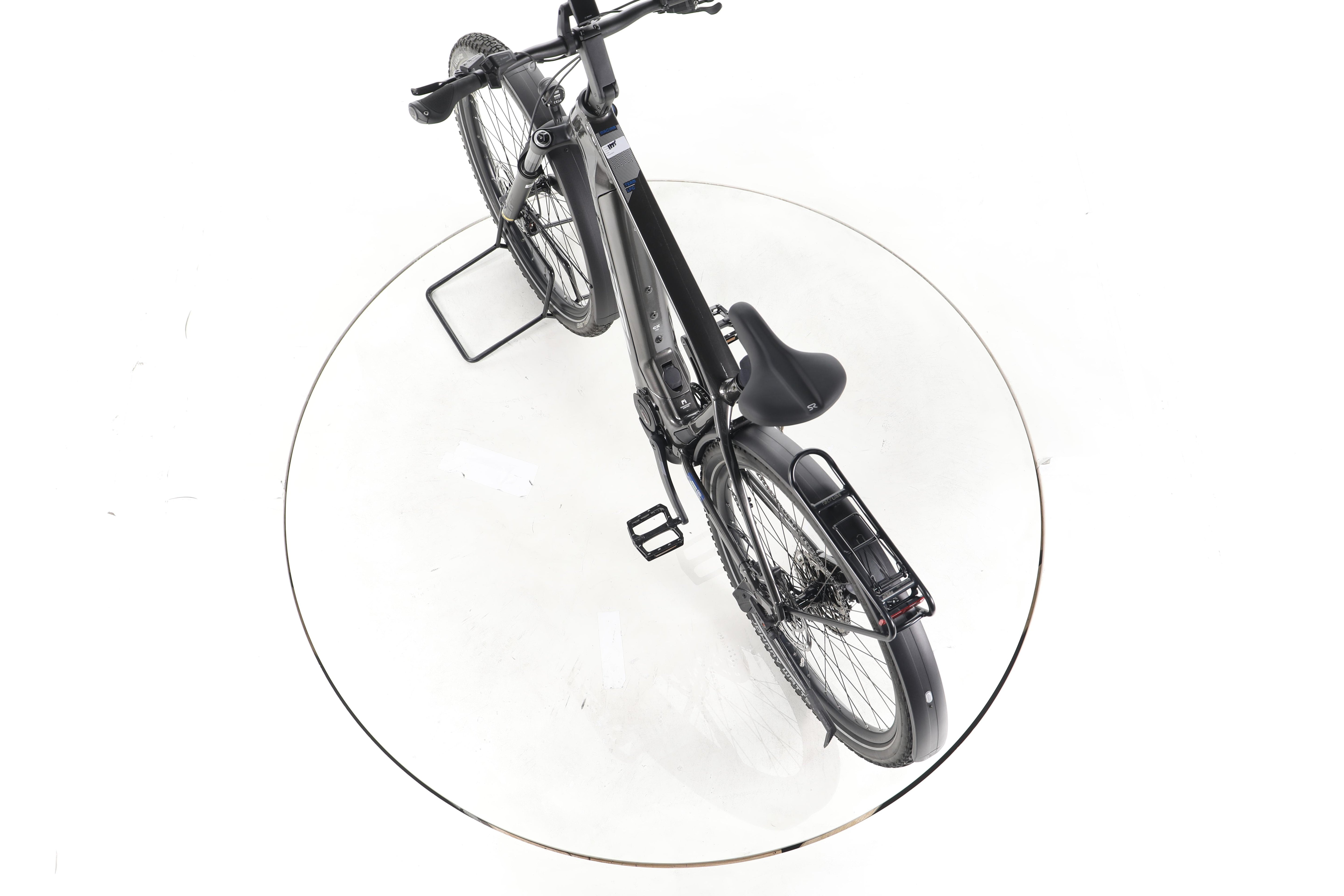 KTM Macina Team LFC Trekking E-Bike - Image 21