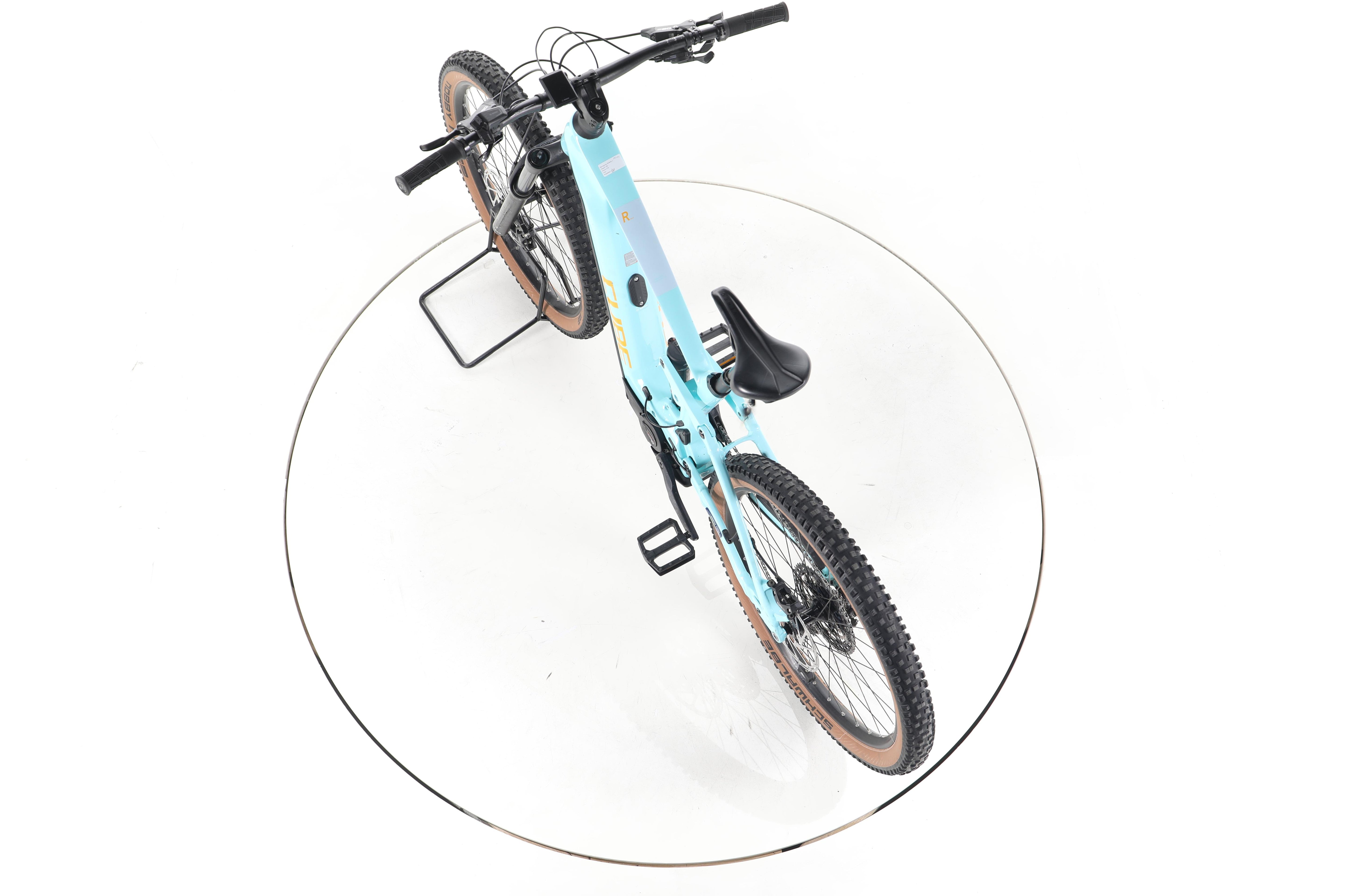 Cube Kathmandu Hybrid Pro Trekking E-Bike Tiefeinsteiger - Image 21