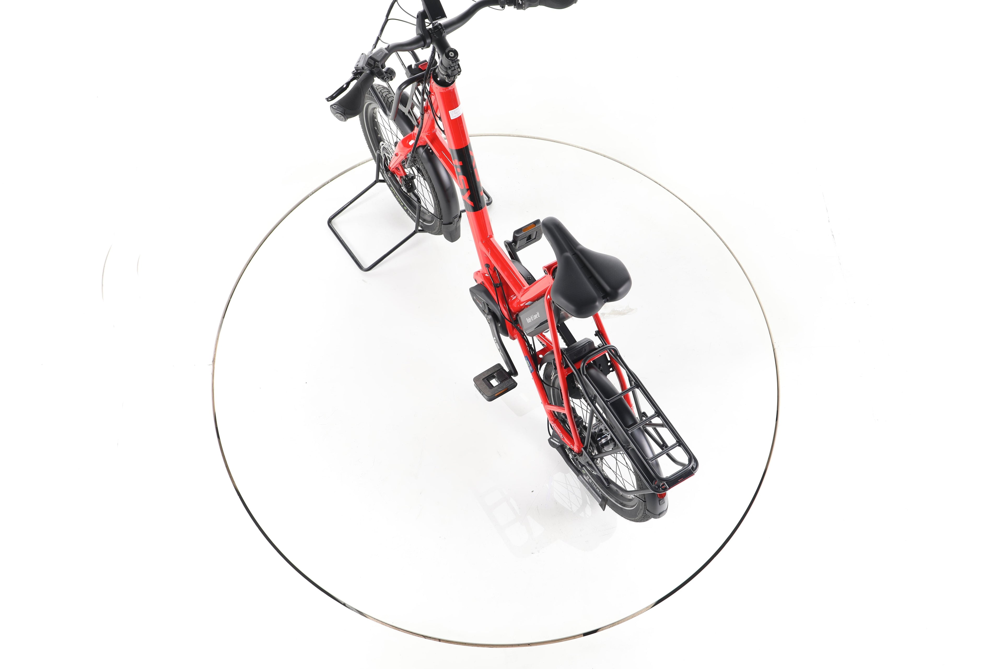 i:SY XXL R14 ZR Kompakt E-Bike Tiefeinsteiger 2023 - Image 21