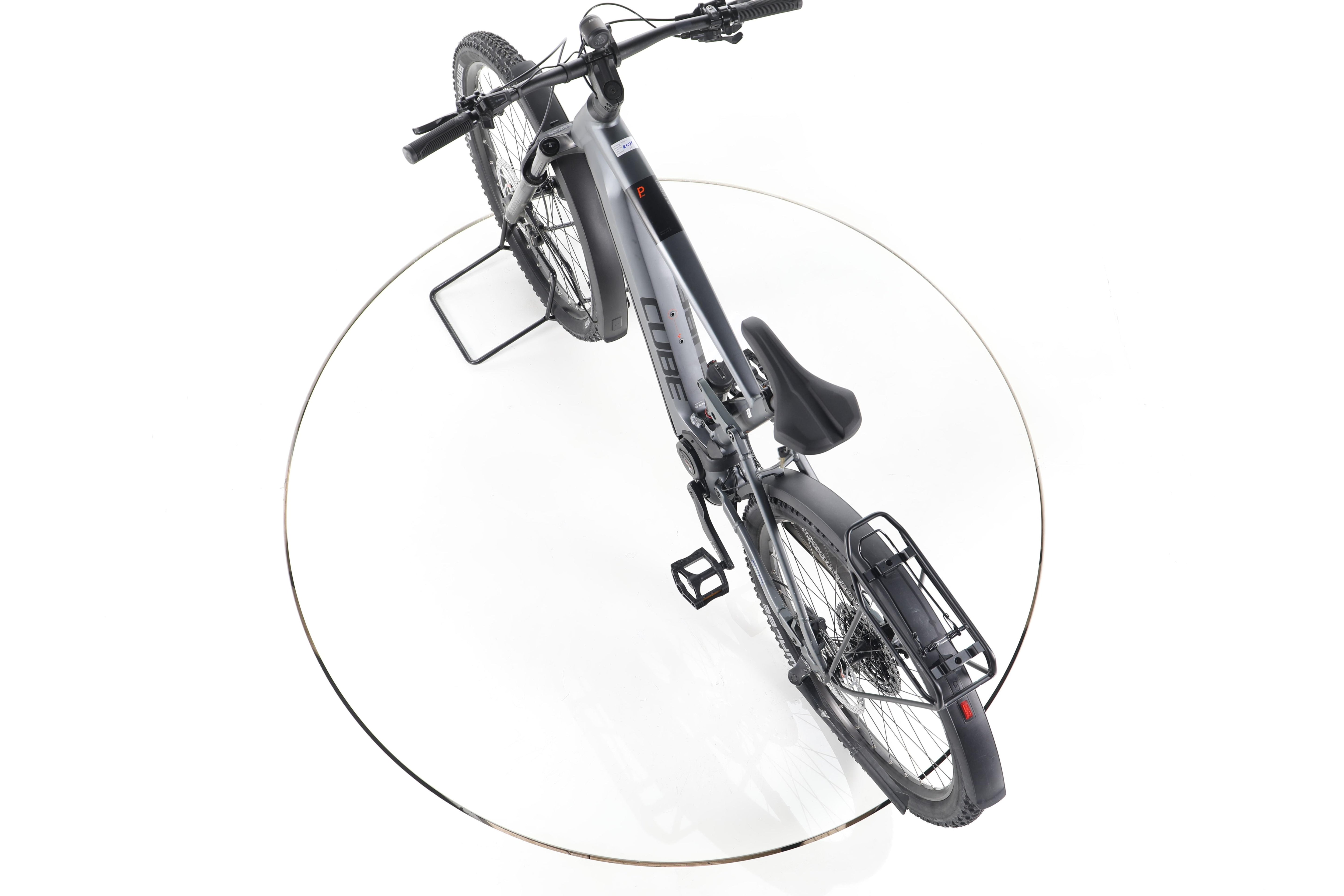 Cube Stereo Hybrid 120 Pro Allroad SUV E-Bike - Image 21