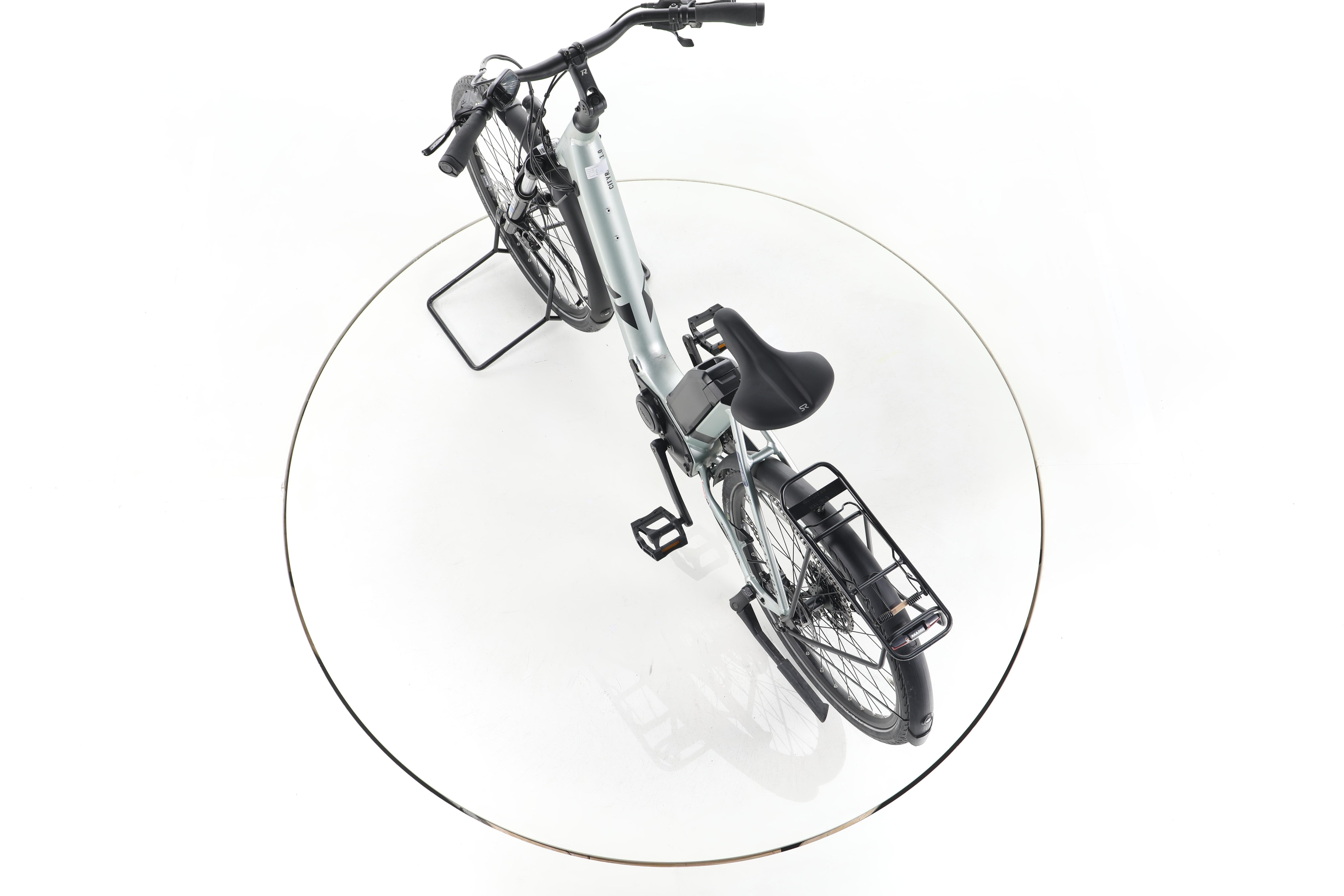R Raymon CityRay E 1.0 Trekking E-Bike Tiefeinsteiger - Image 21