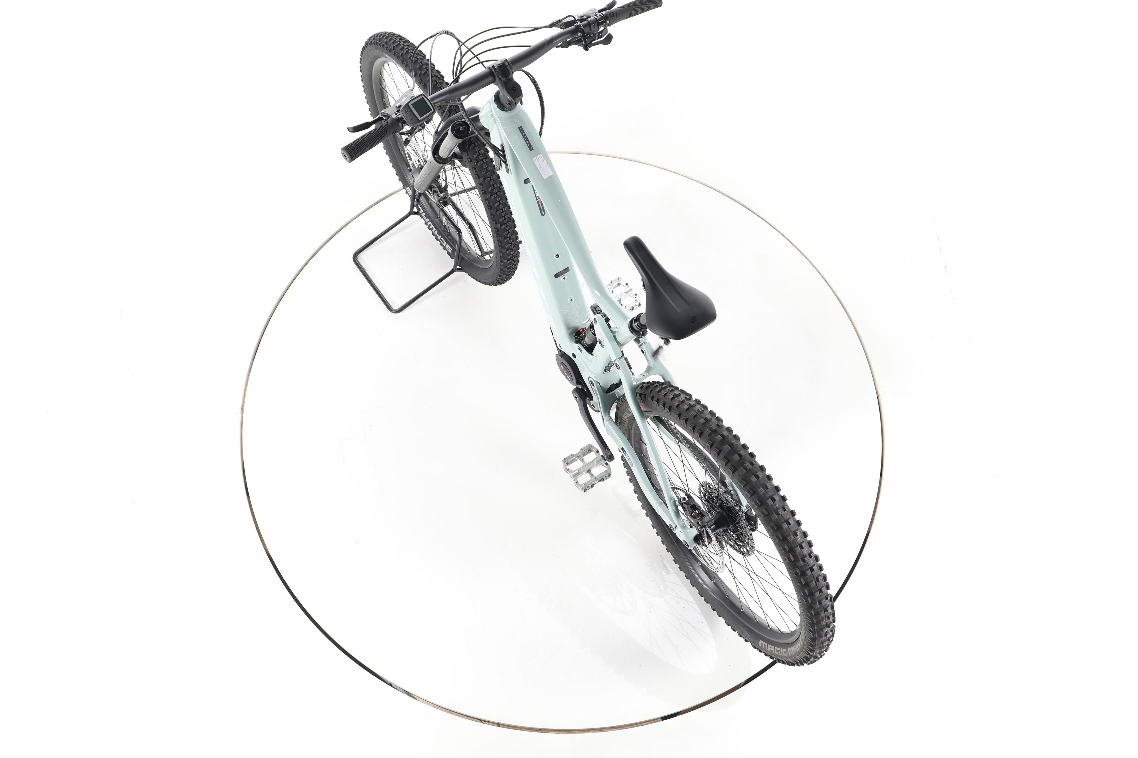 Scott Contessa Genius eRide 910 Fully E-Bike - Image 21