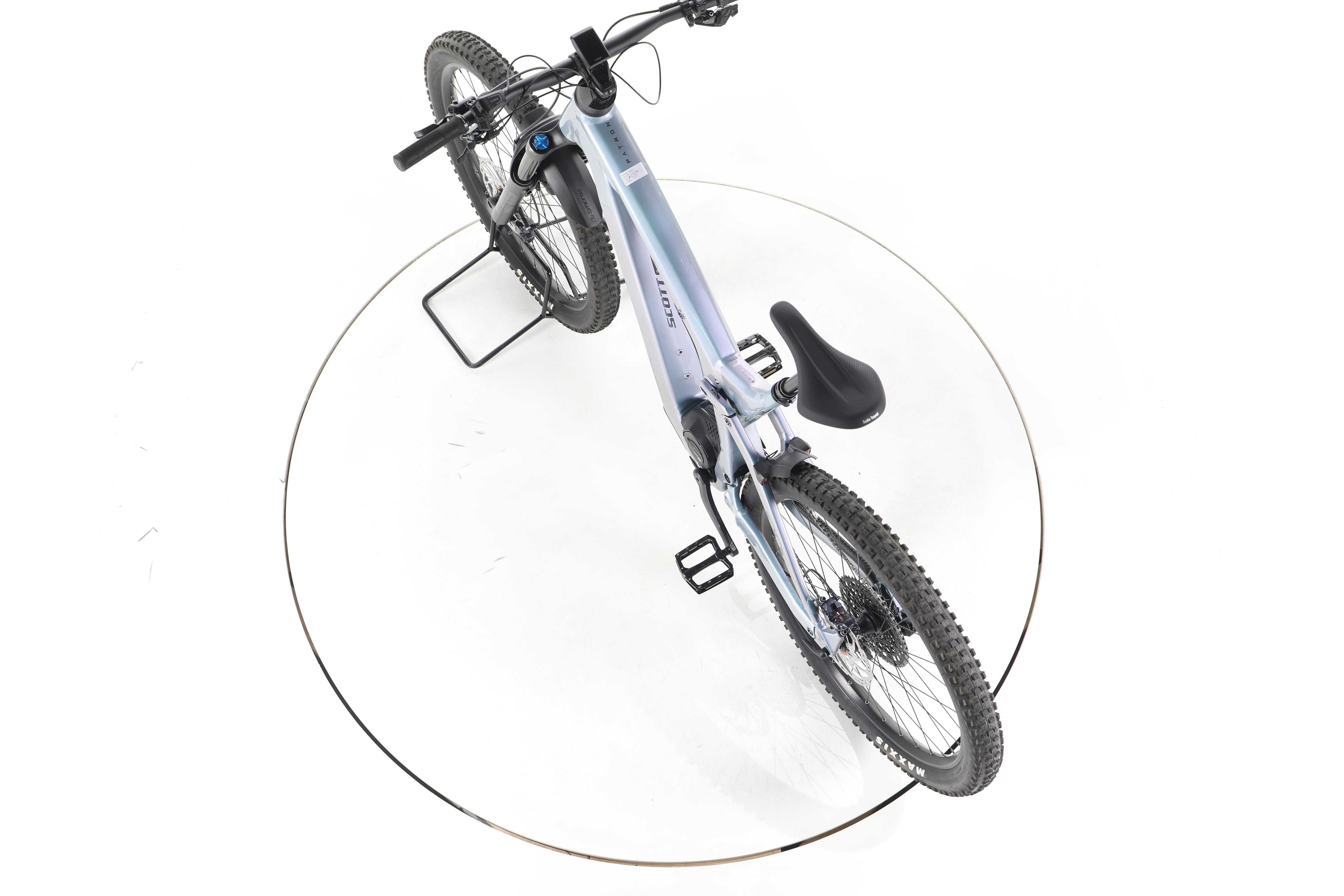 Scott Patron eRIDE 910 E-Bike Fully - Image 21