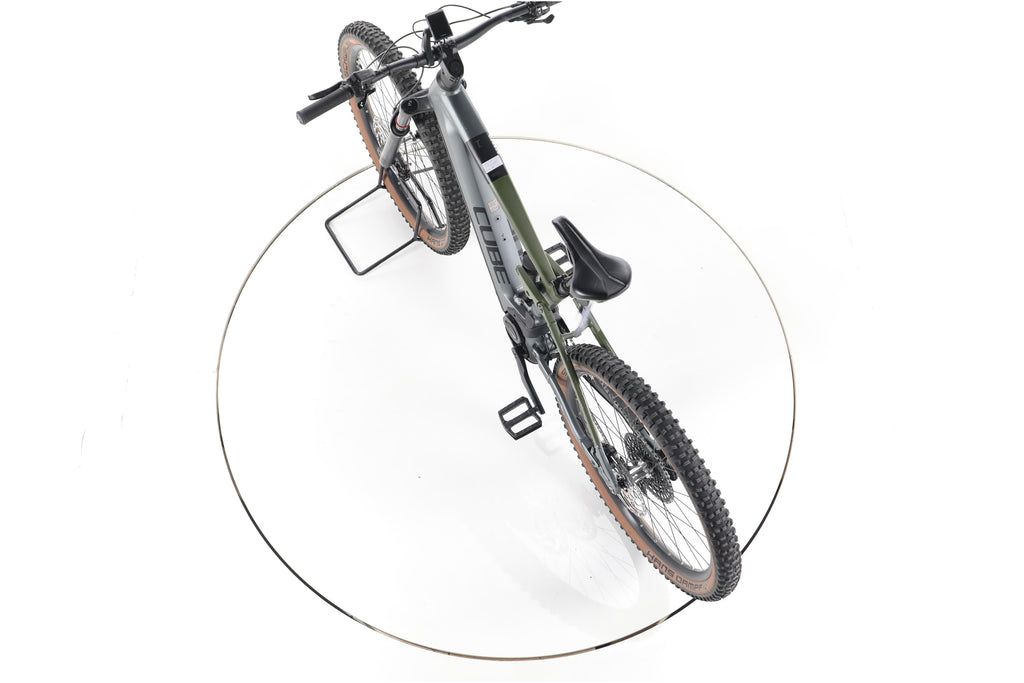 Cube Stereo Hybrid 120 TM Fully E-Bike 2023 - Image 21