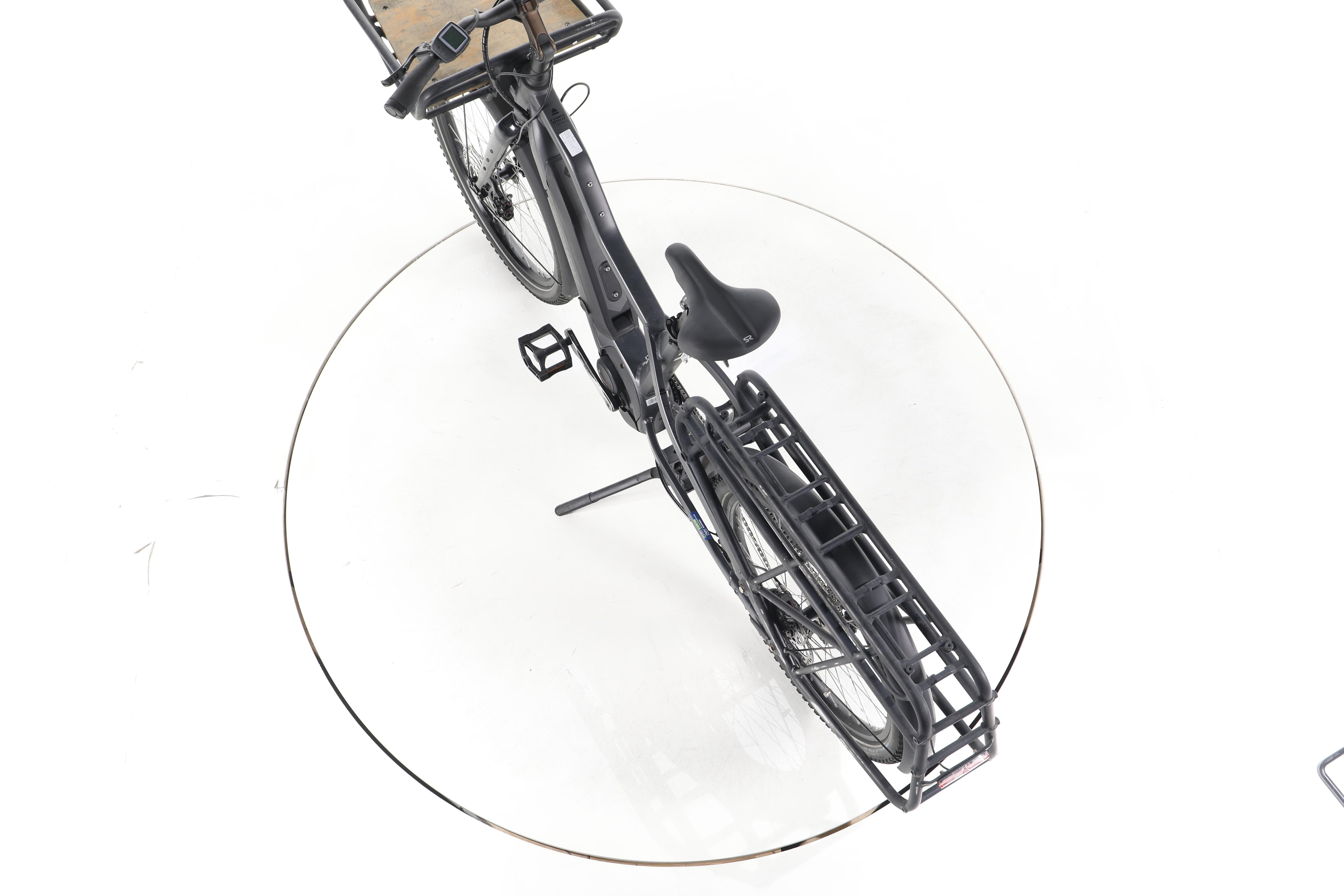 Bergamont E-Cargoville LT Edition E-Lastenrad - Image 21