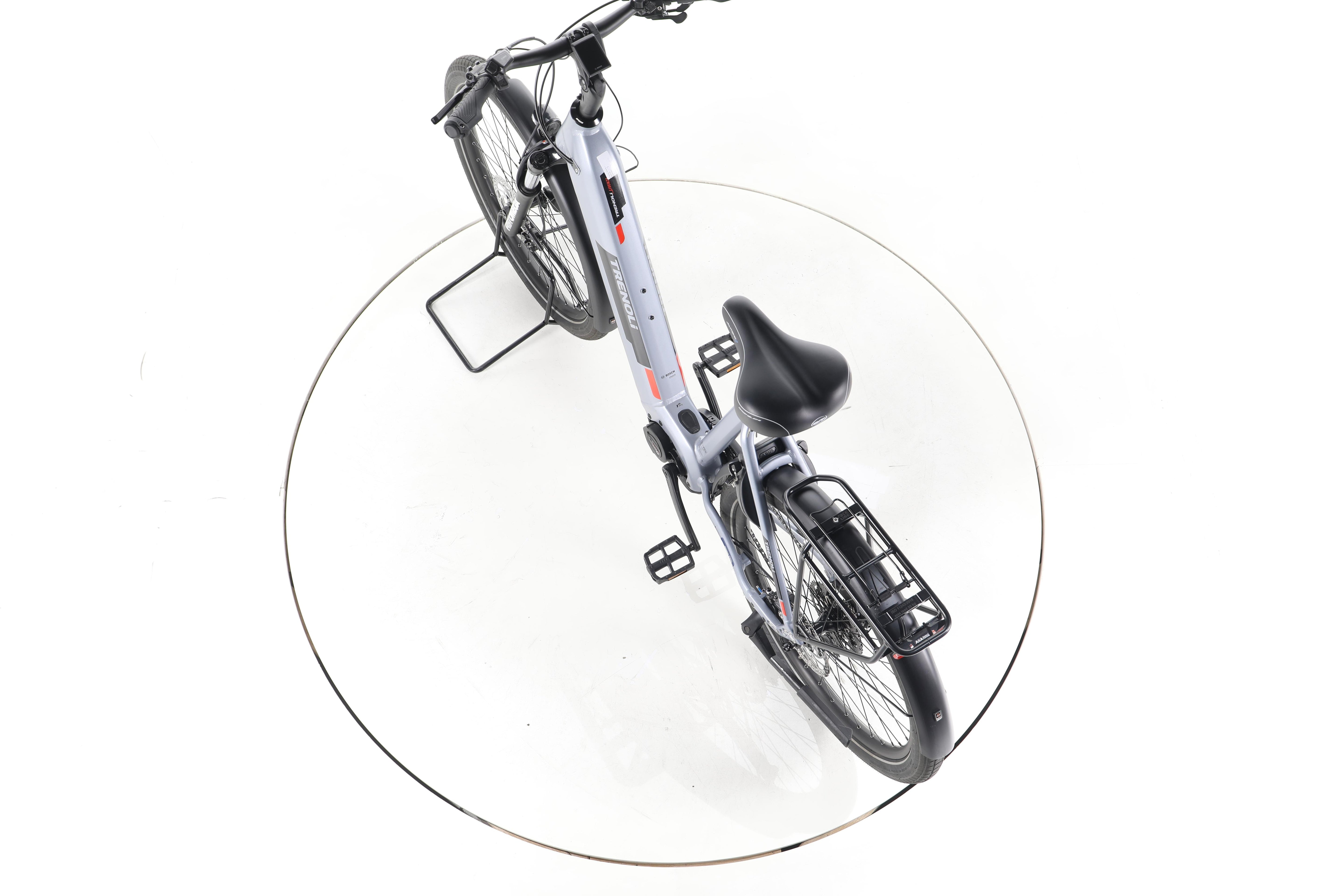 Trenoli Livenza Classico Trekking E-Bike Tiefeinsteiger - Image 21