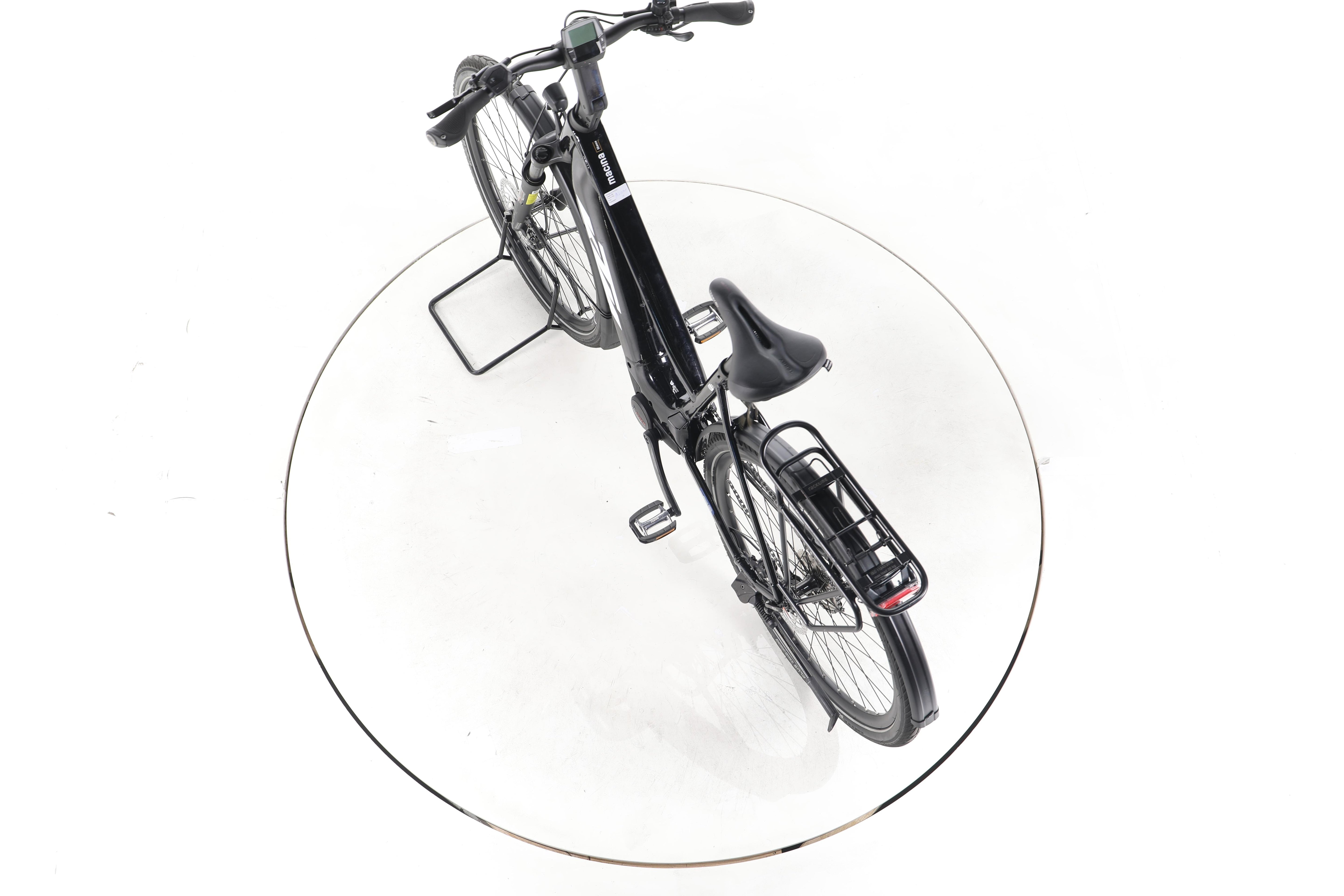 KTM Macina Silence Trekking E-Bike - Image 21