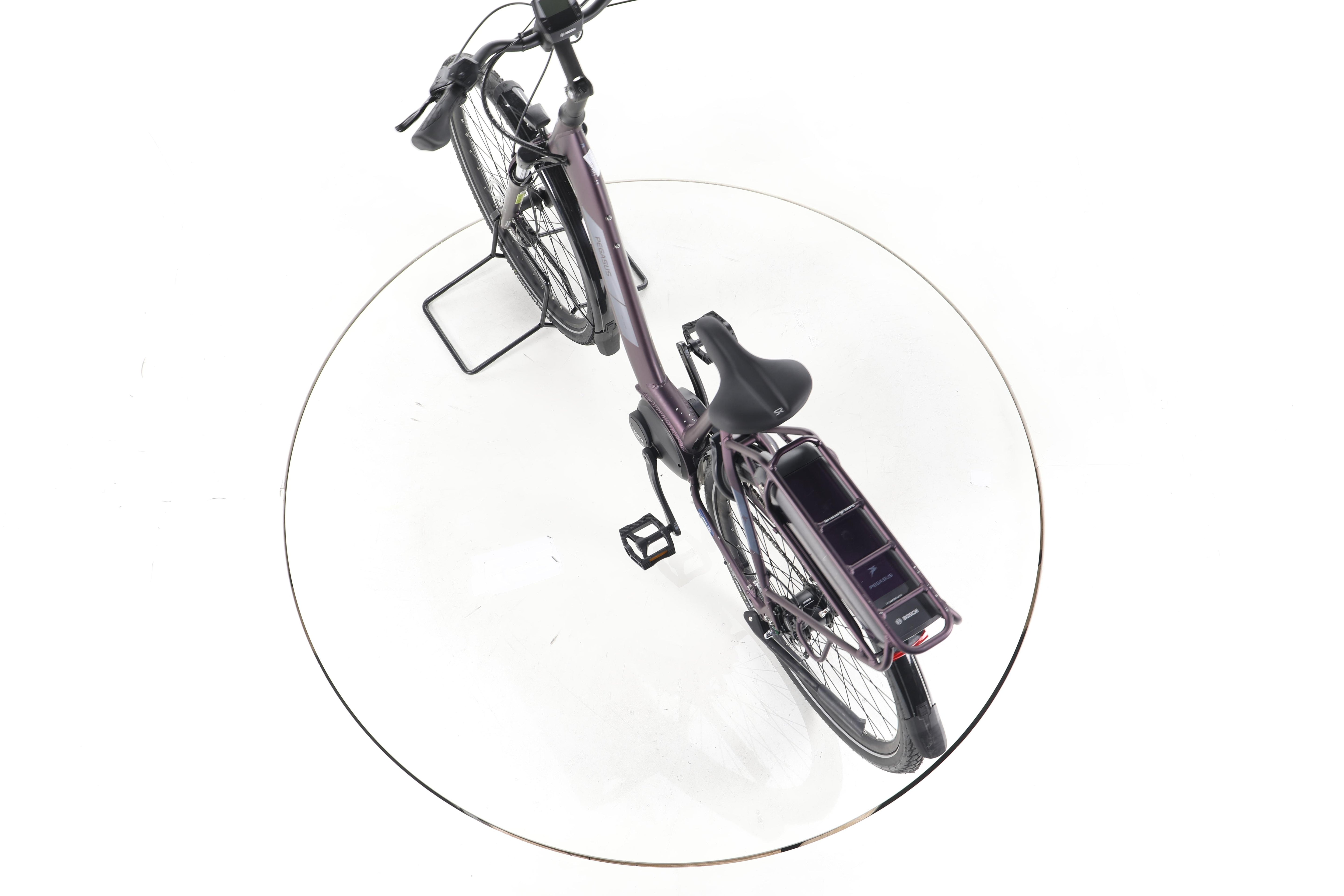 Pegasus Solero E8R Plus City E-Bike Tiefeinsteiger - Image 21