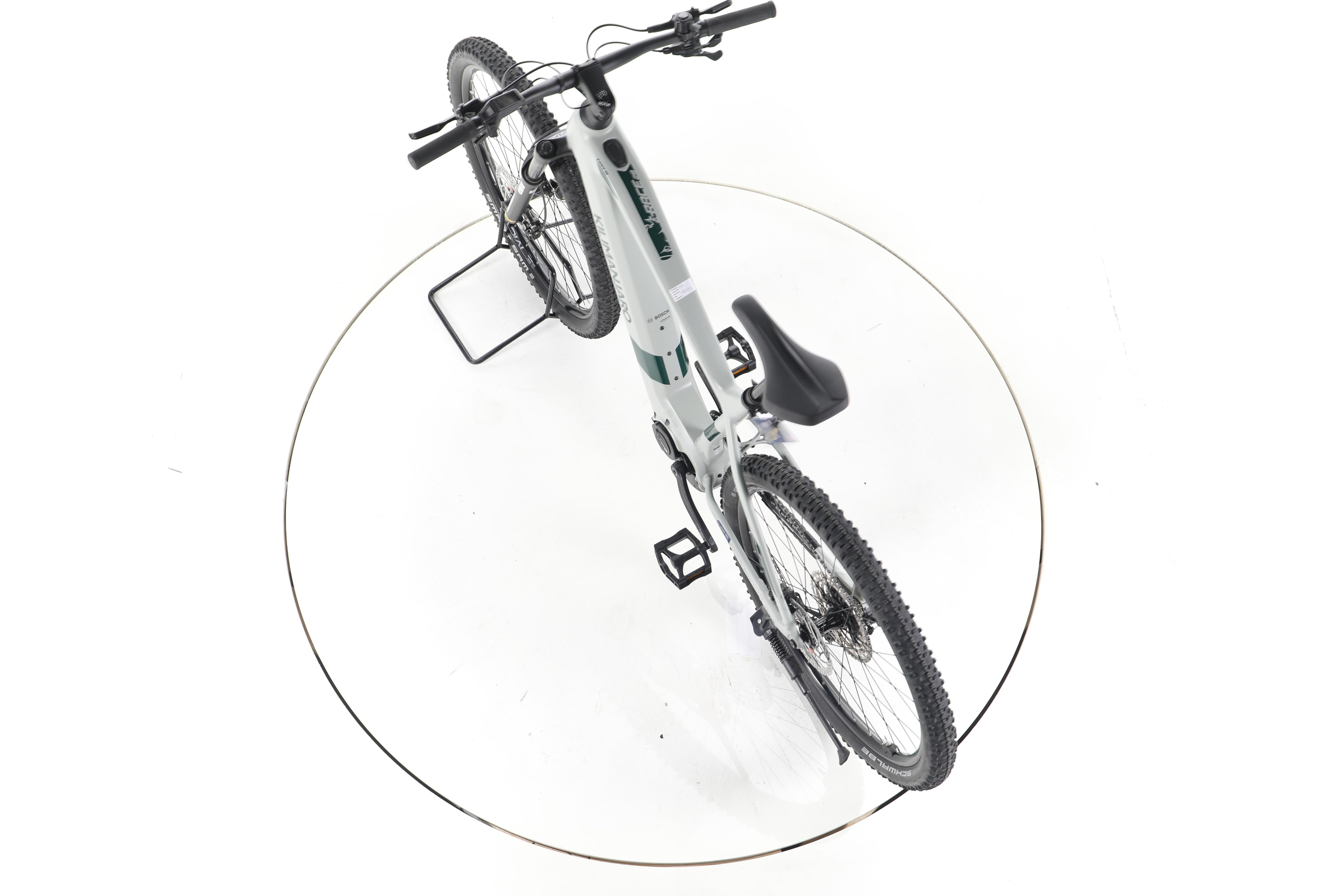 X-Fact Kilimanjaro E-Race 29 E-Bike 2024 - Image 21
