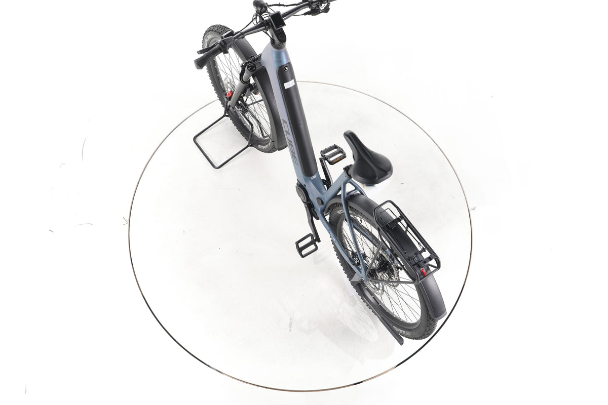 Cube Reaction Hybrid ABS Trekking E-Bike Tiefeinsteiger - Image 21