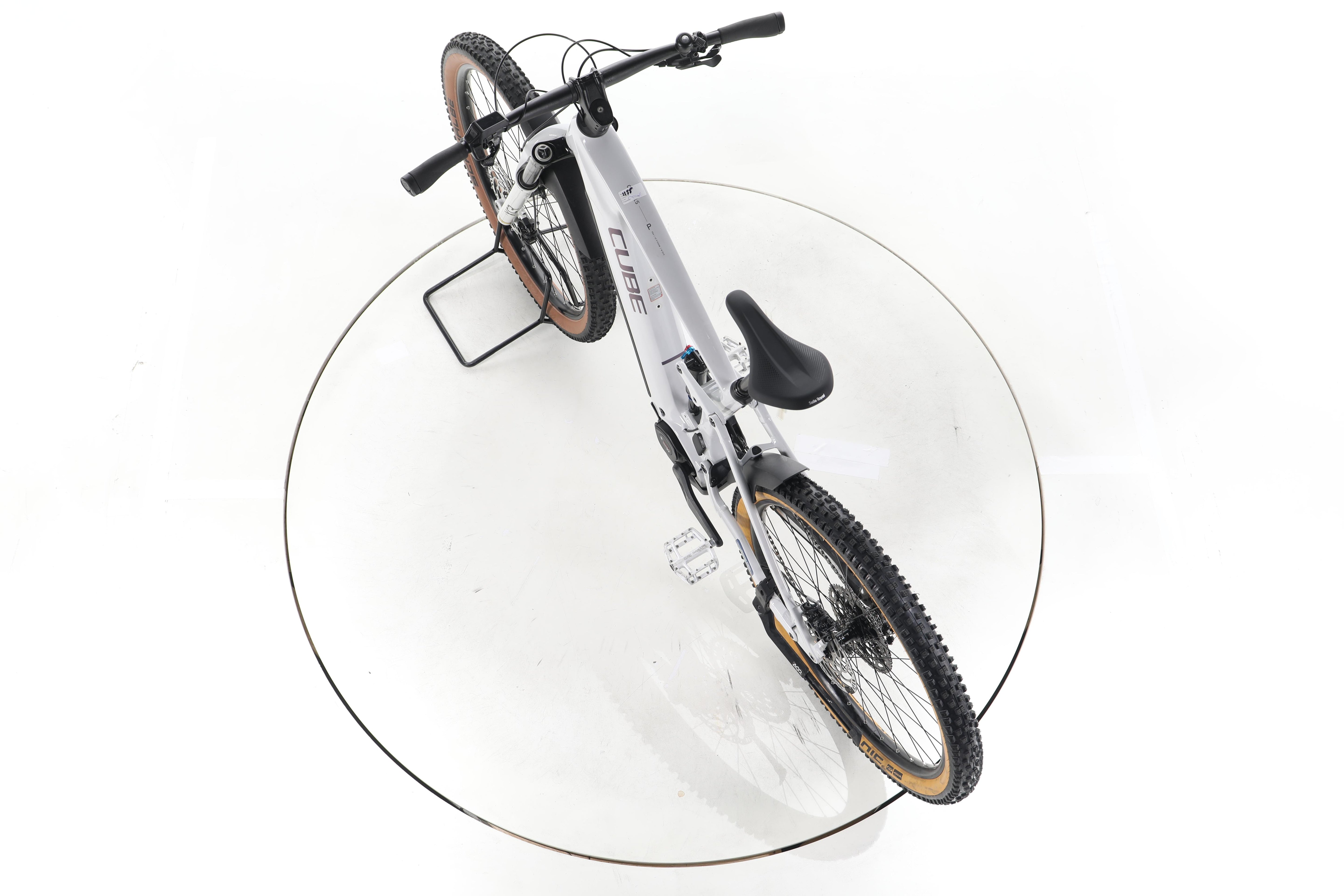 Cube STEREO HYBRID ONE44 Pro E-Bike Fully 2025 - Image 21