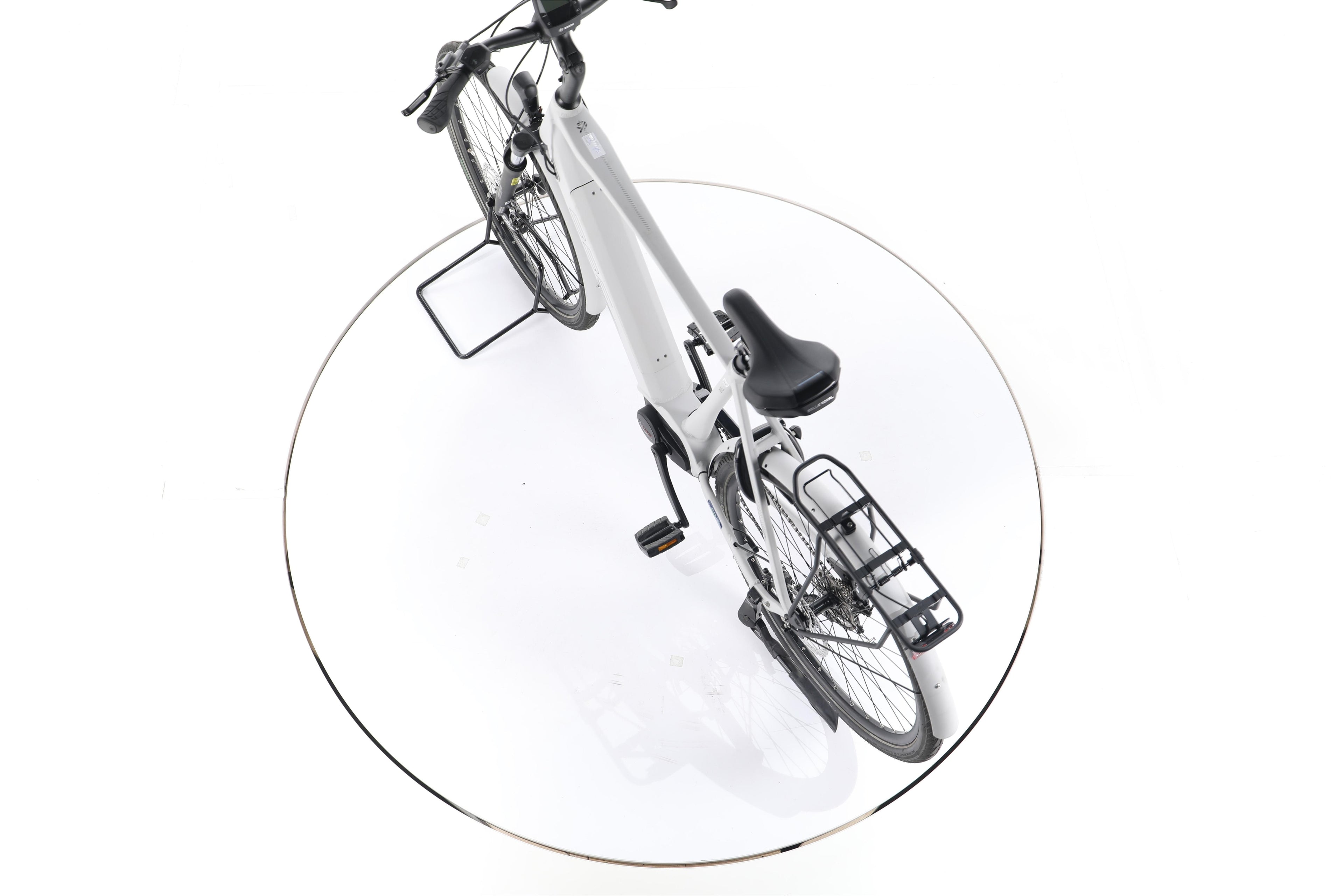 BBF Biel Trekking E-Bike - Image 21