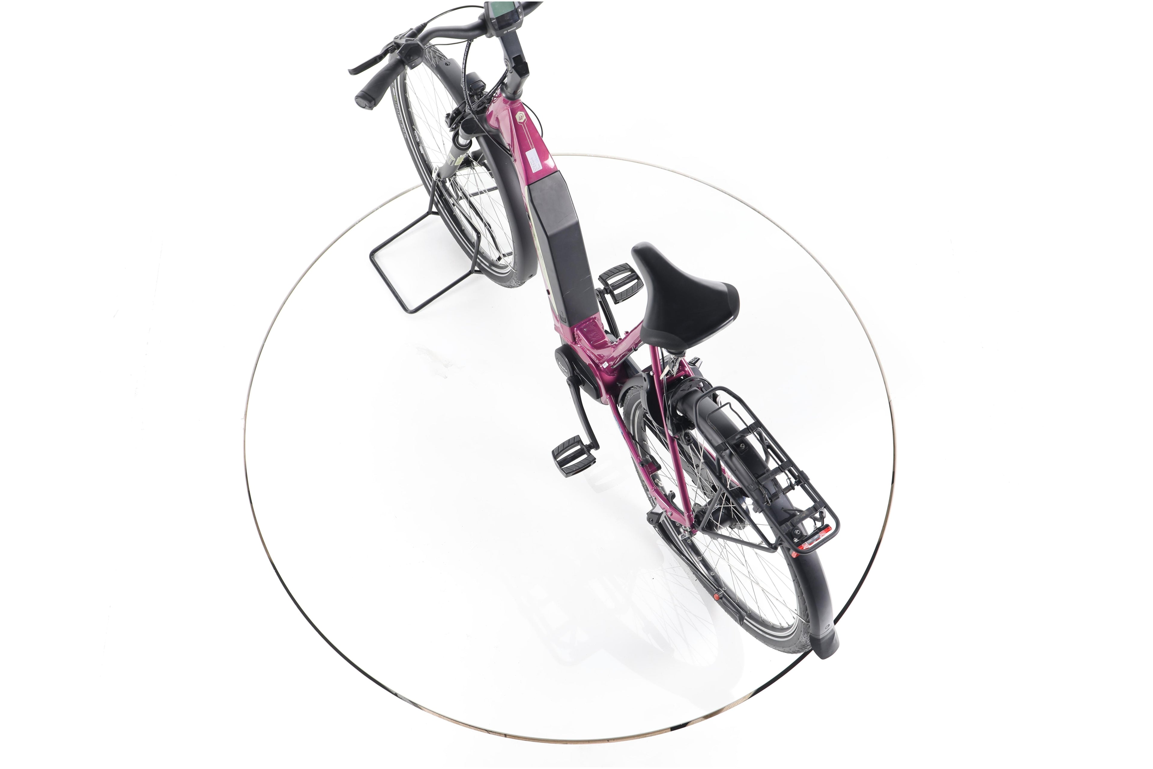 Victoria eTrekking 7.4 City E-Bike Tiefeinsteiger - Image 21