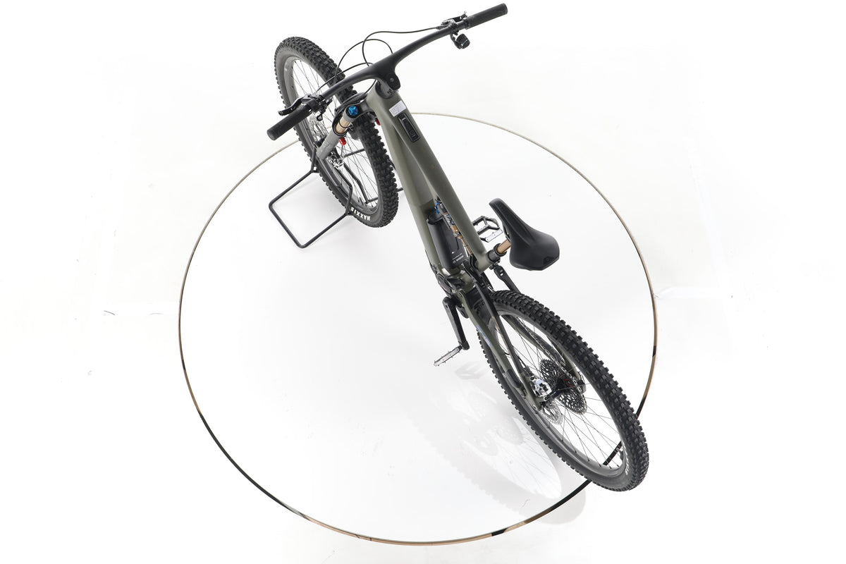 Cube AMS Hybrid ONE44 C:68X Super TM 400X E-Bike Fully Carbon 2024 - Image 21