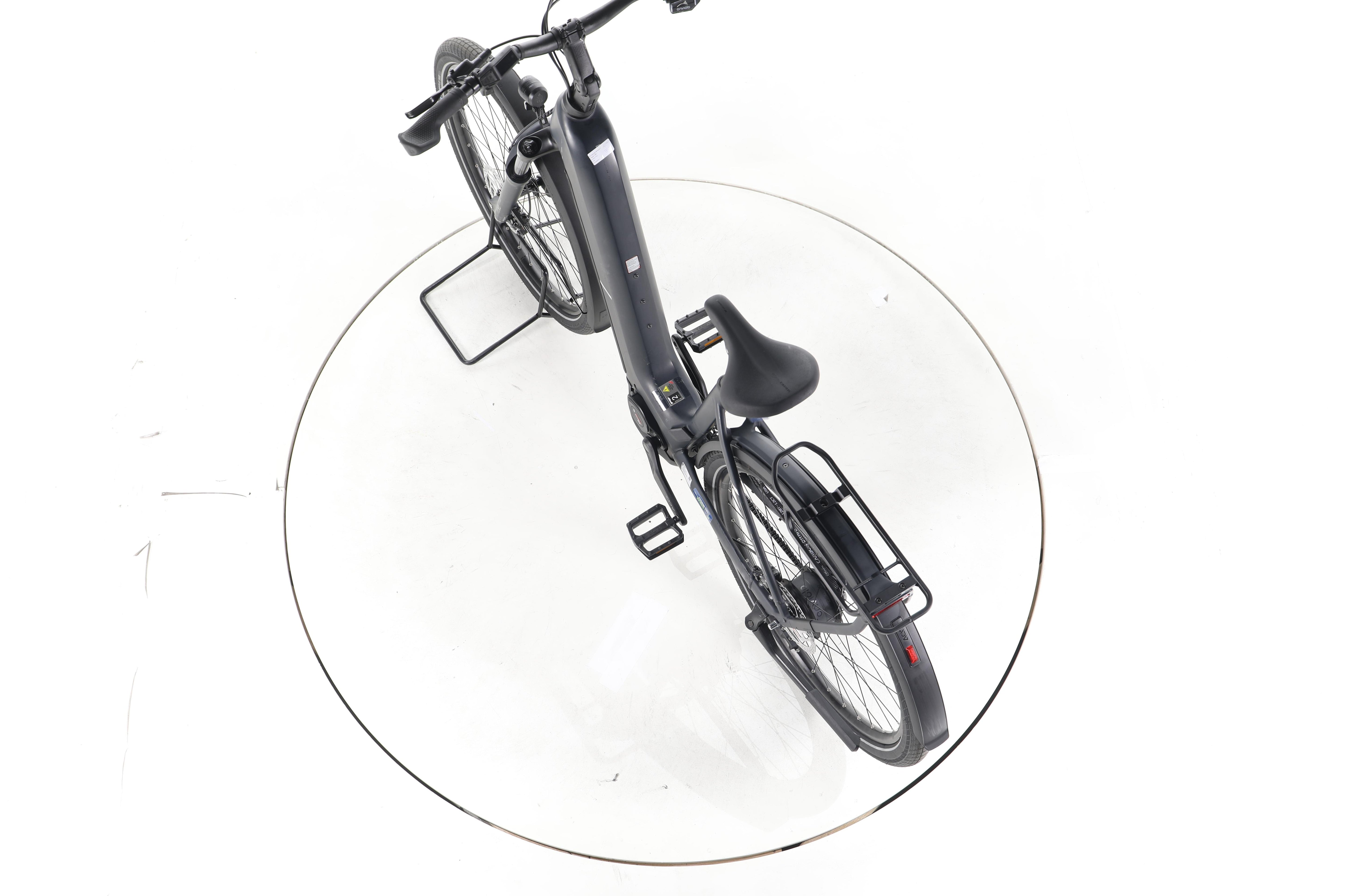Cube Kathmandu Hybrid Comfort Pro City E-Bike Tiefeinsteiger 2025 - Image 21