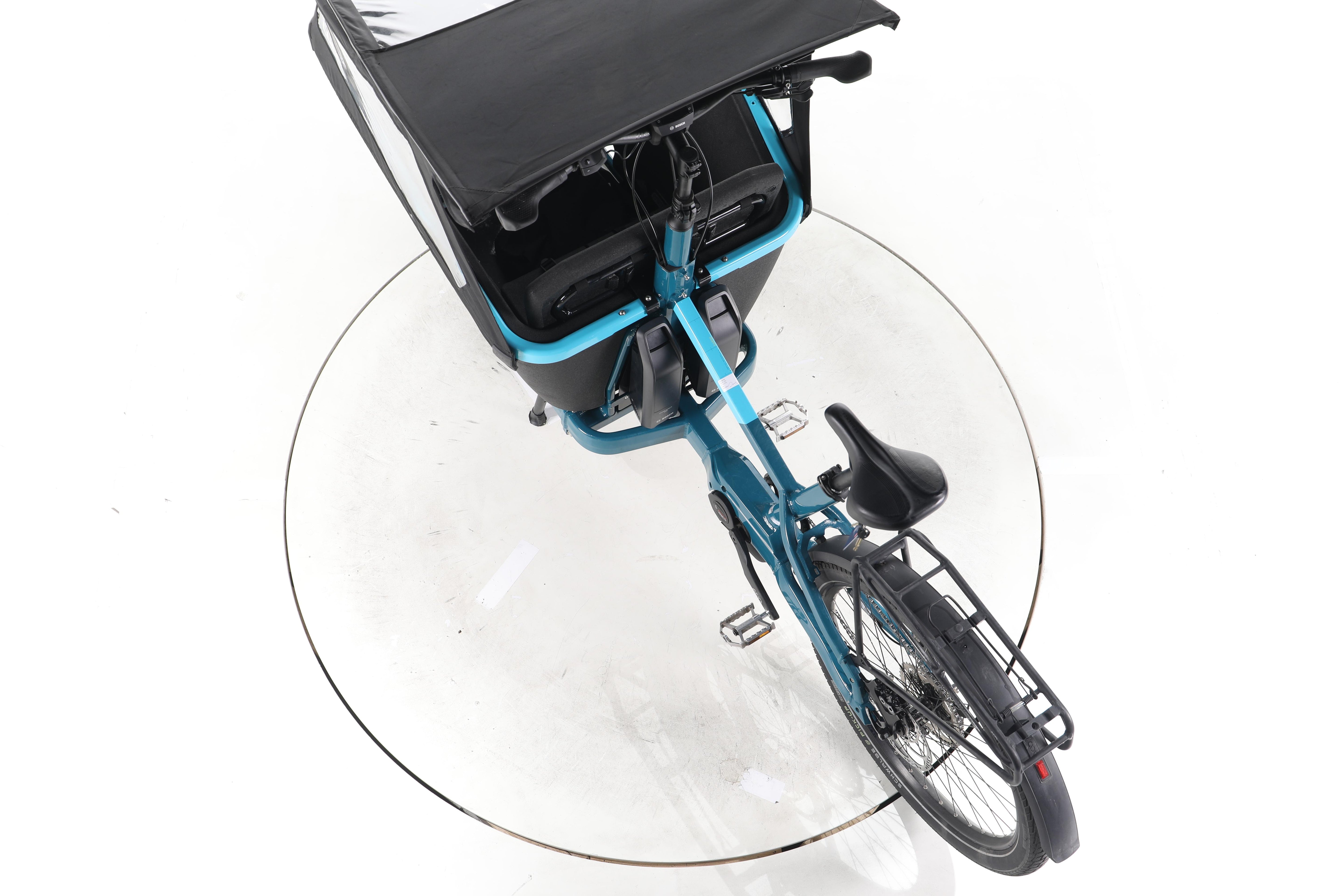 Cube Cargo Sport Dual Hybrid E-Lastenrad - Image 21