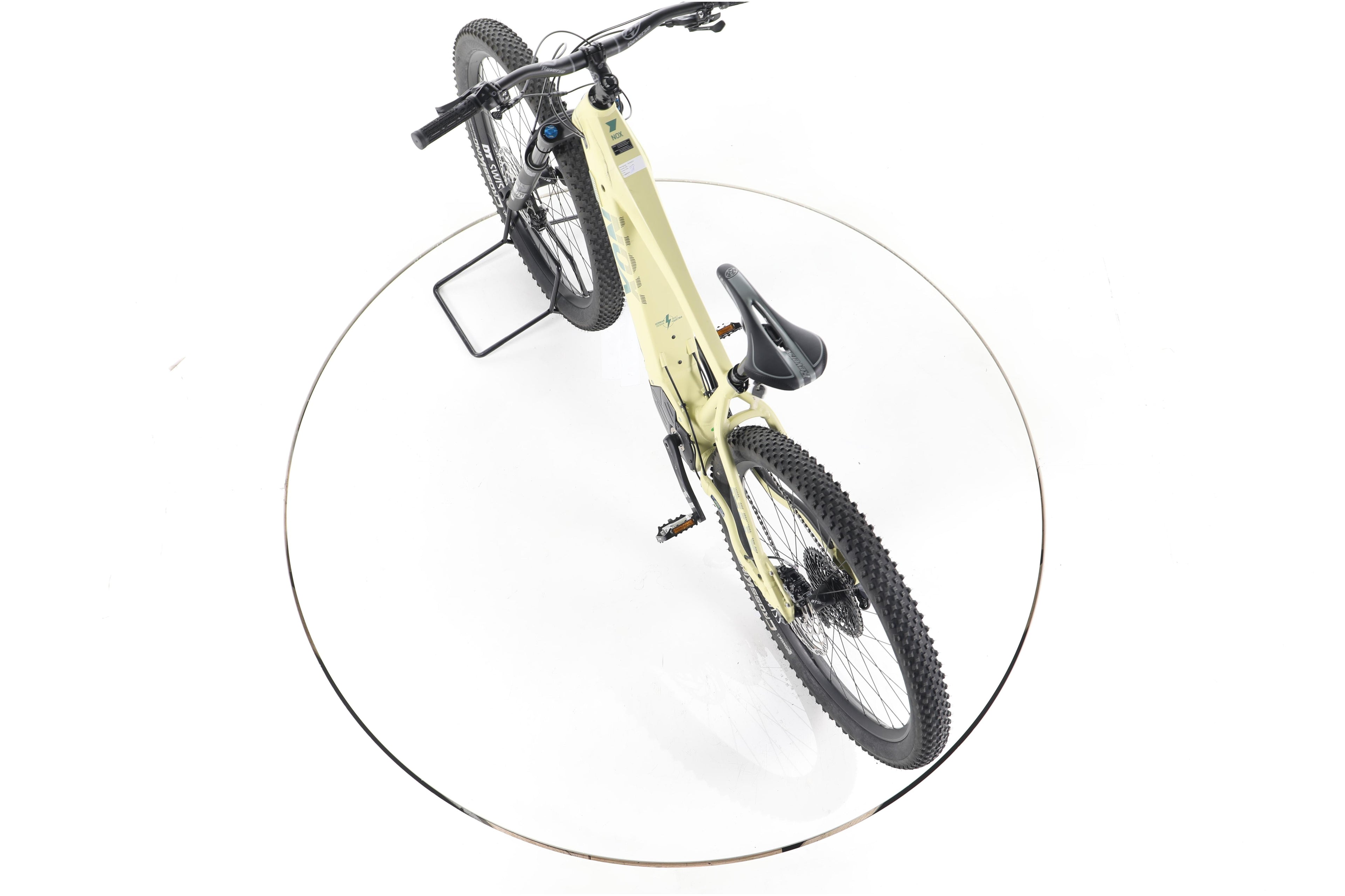 Nox Cycles HYBRID XC TRAIL E-Bike - Image 21