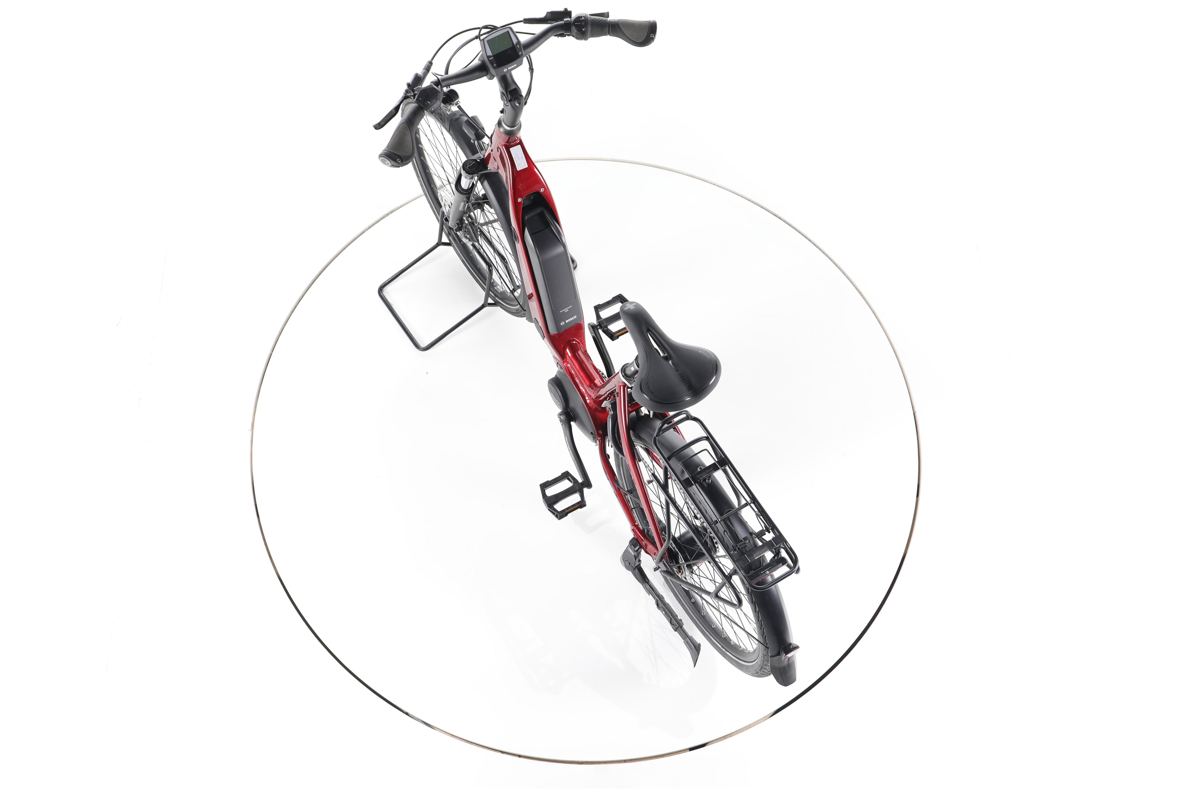 Velo de Ville AEB 400 City E-Bike Tiefeinsteiger - Image 21